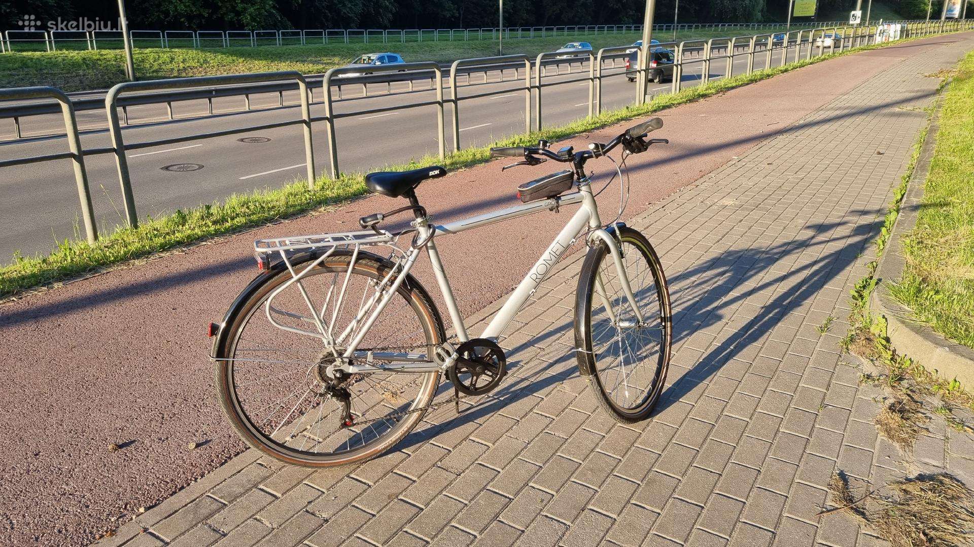 Городской велосипед ROMET 28″