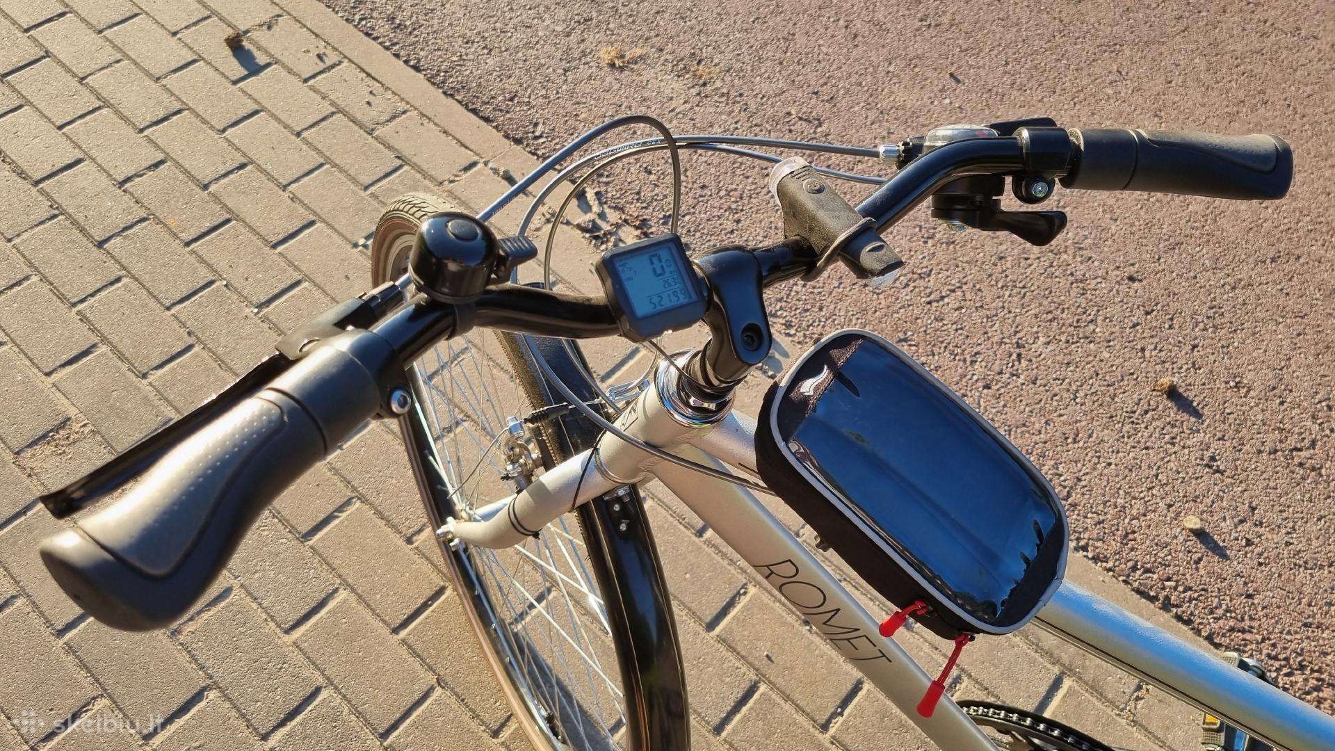 Городской велосипед ROMET 28″