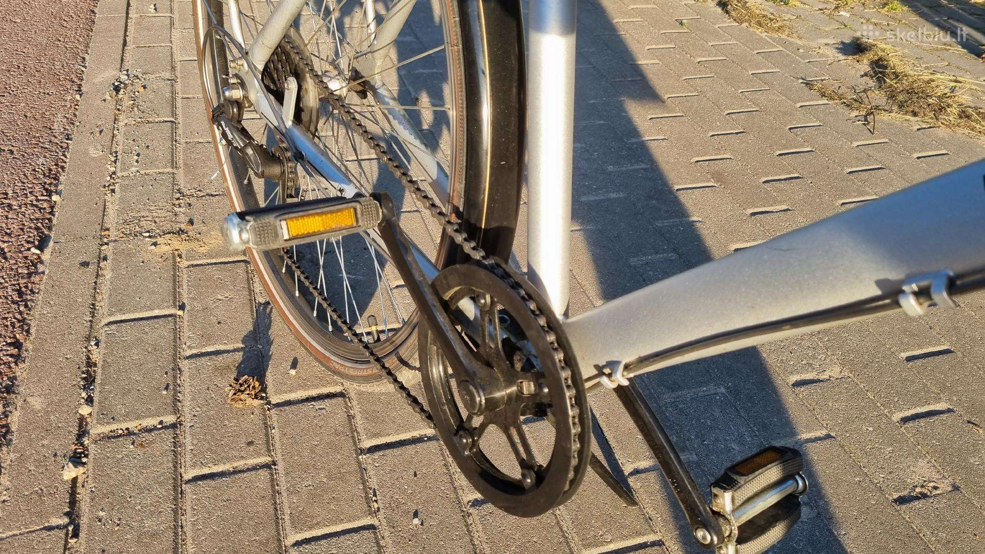 Городской велосипед ROMET 28″