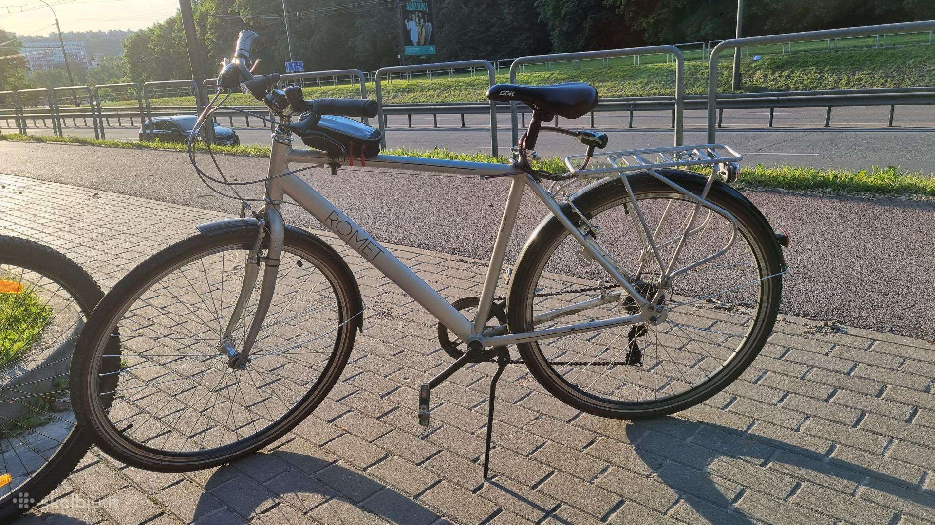 Городской велосипед ROMET 28″