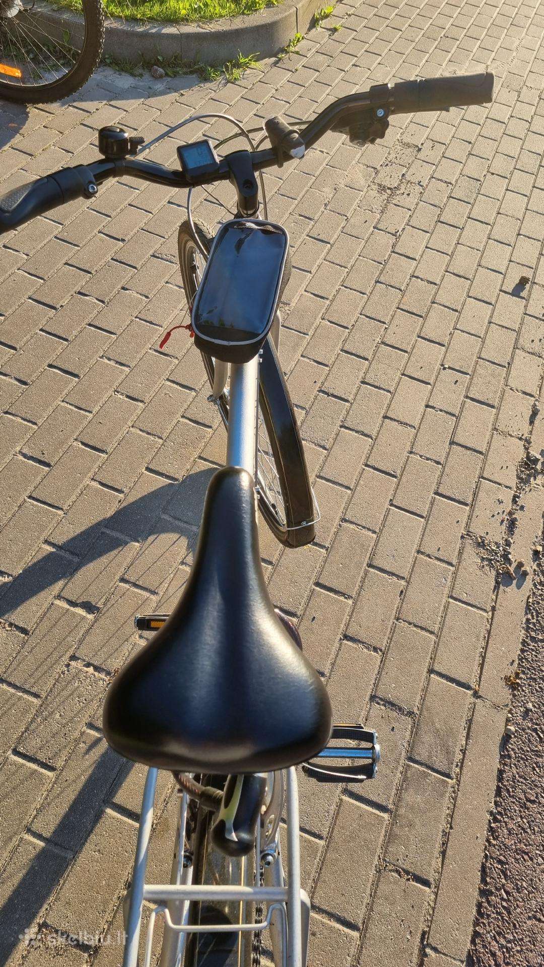 Городской велосипед ROMET 28″