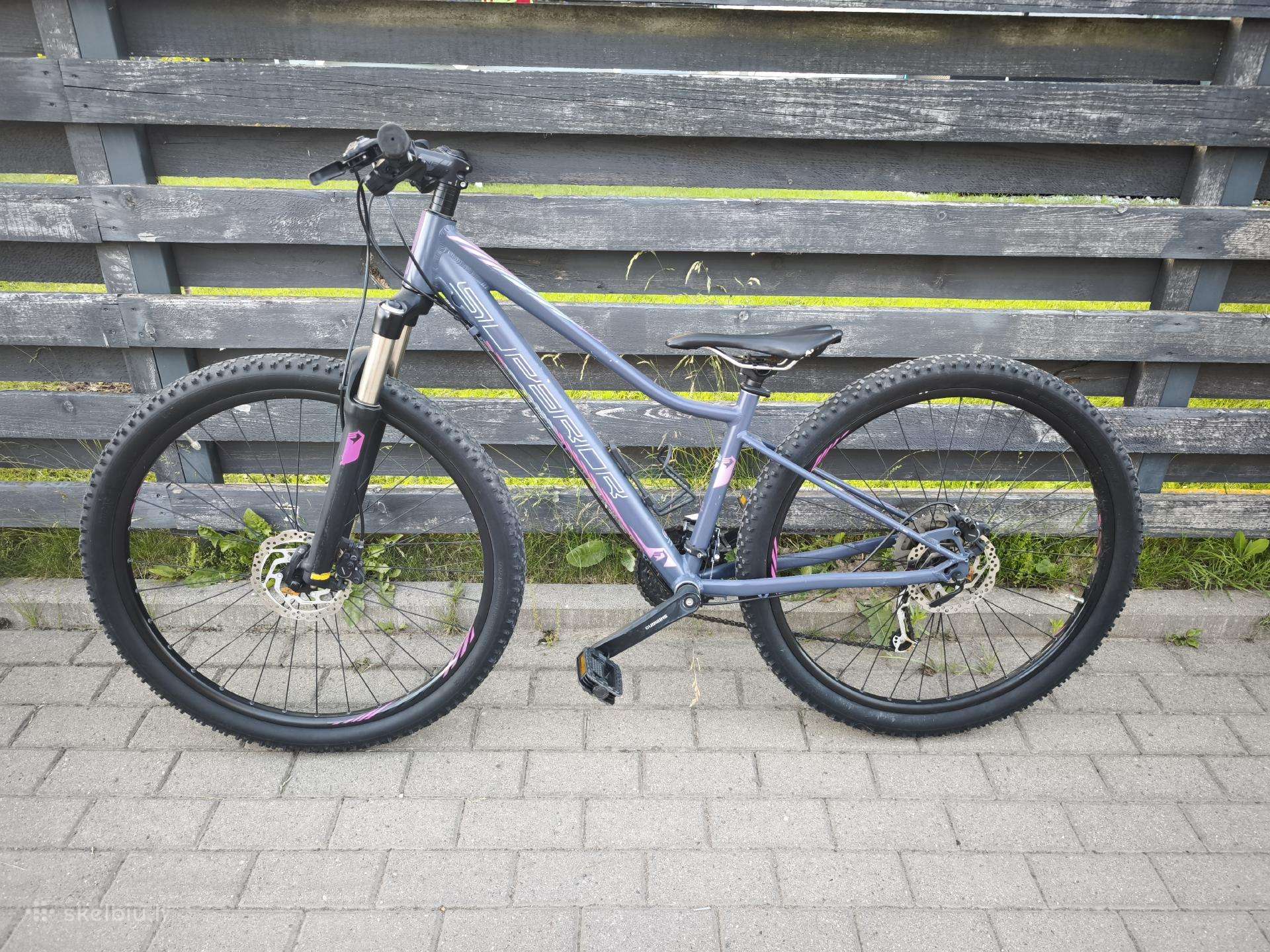 Горный велосипед Shimano 27.5″