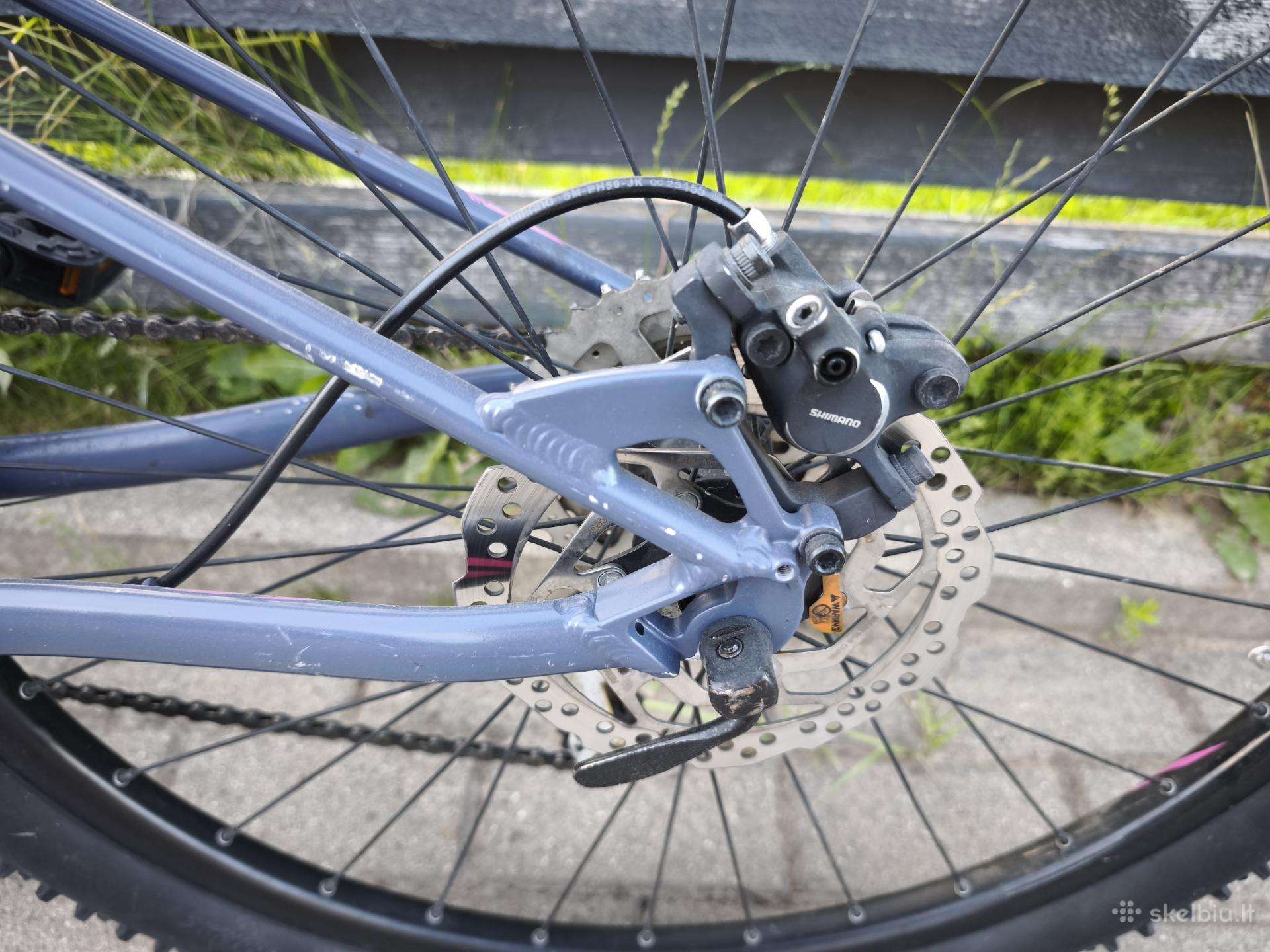 Горный велосипед Shimano 27.5″