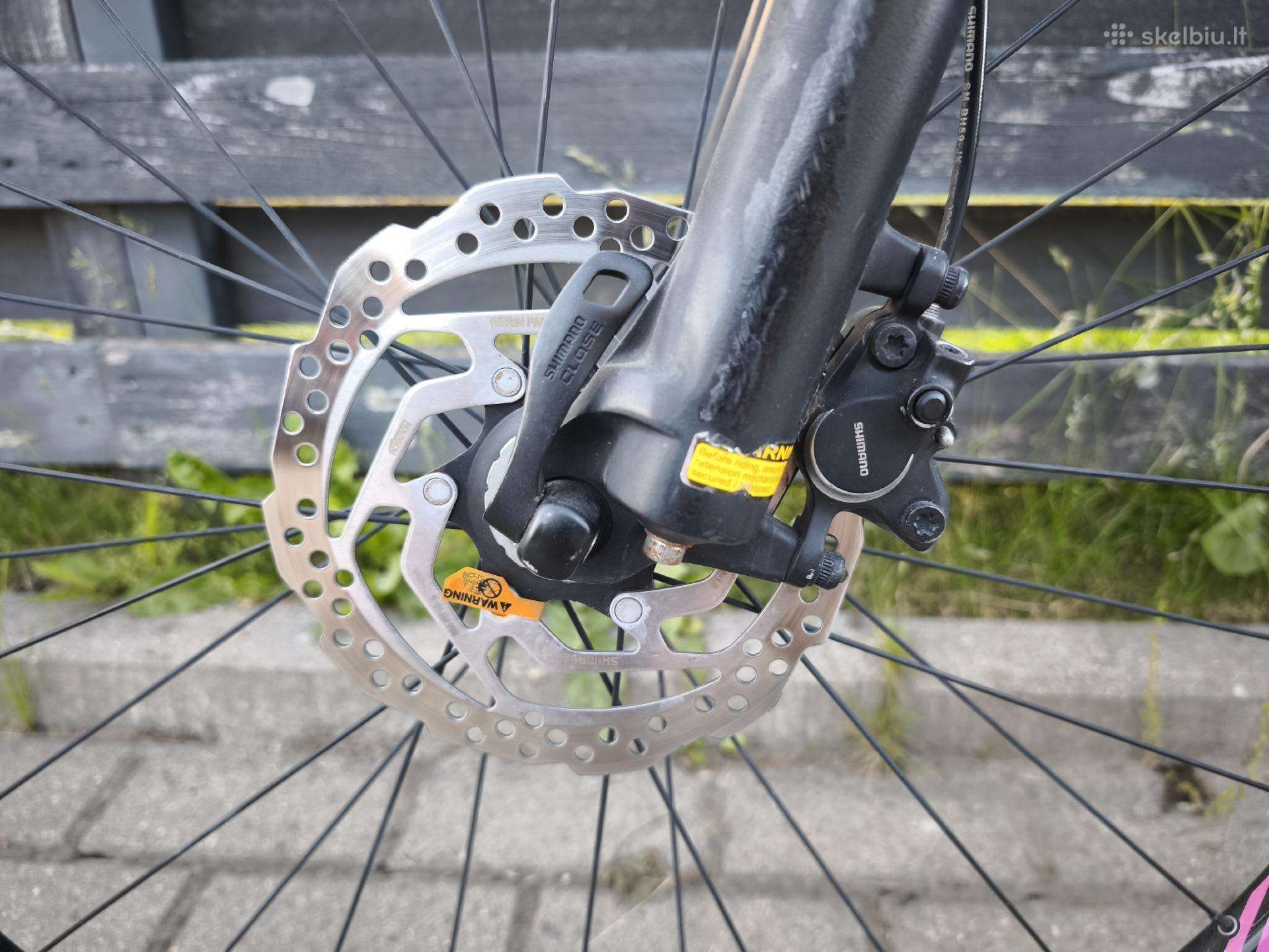 Горный велосипед Shimano 27.5″
