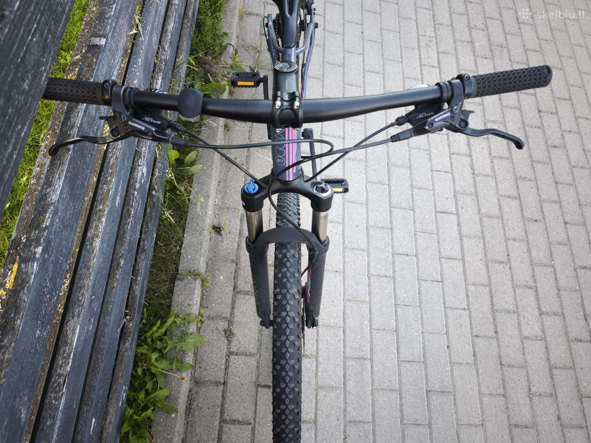Горный велосипед Shimano 27.5″