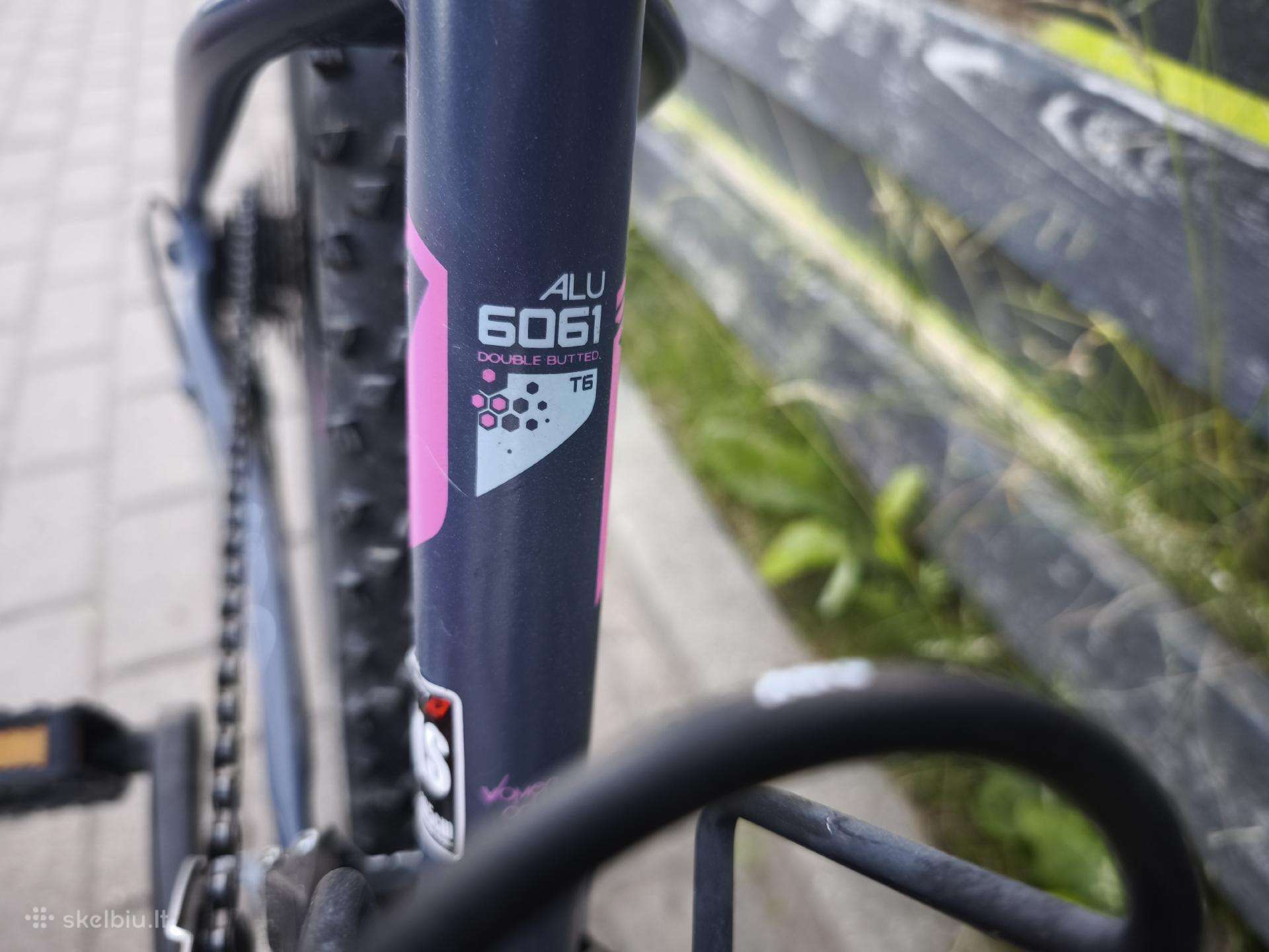 Горный велосипед Shimano 27.5″