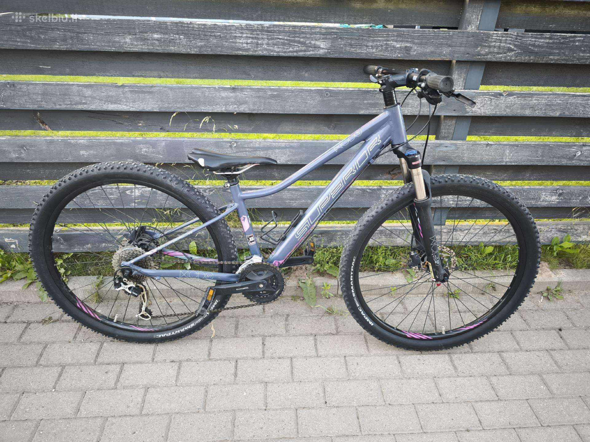 Горный велосипед Shimano 27.5″