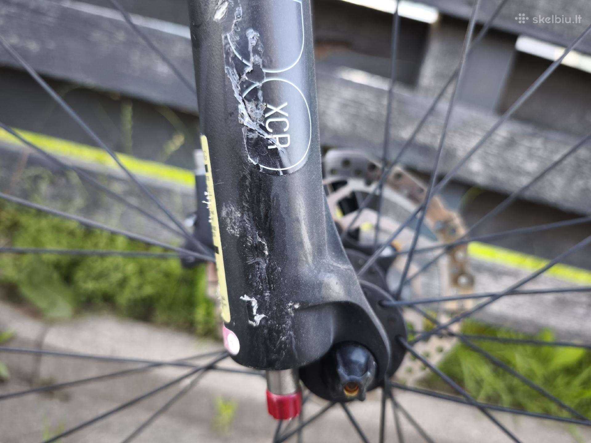Горный велосипед Shimano 27.5″