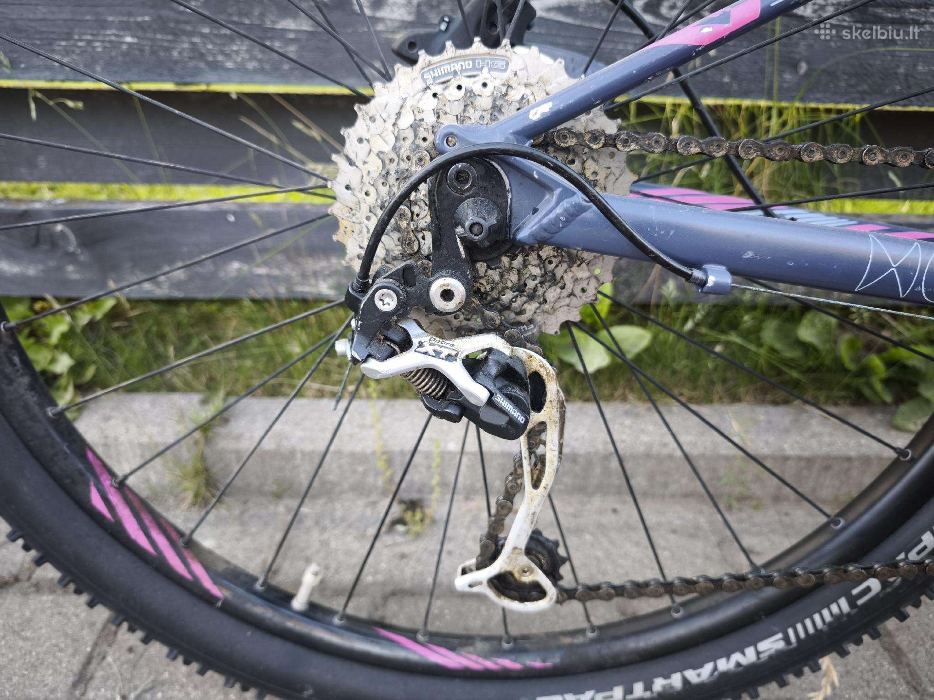 Горный велосипед Shimano 27.5″
