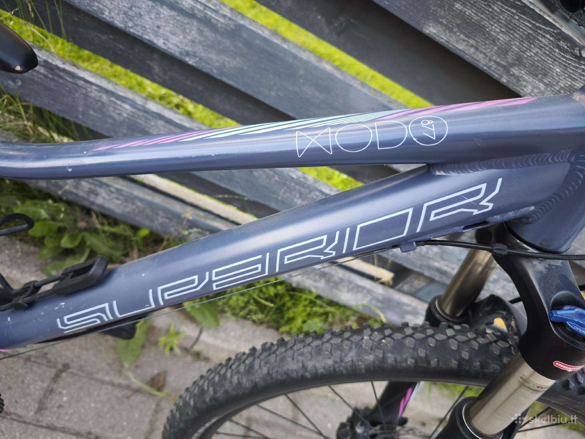 Горный велосипед Shimano 27.5″