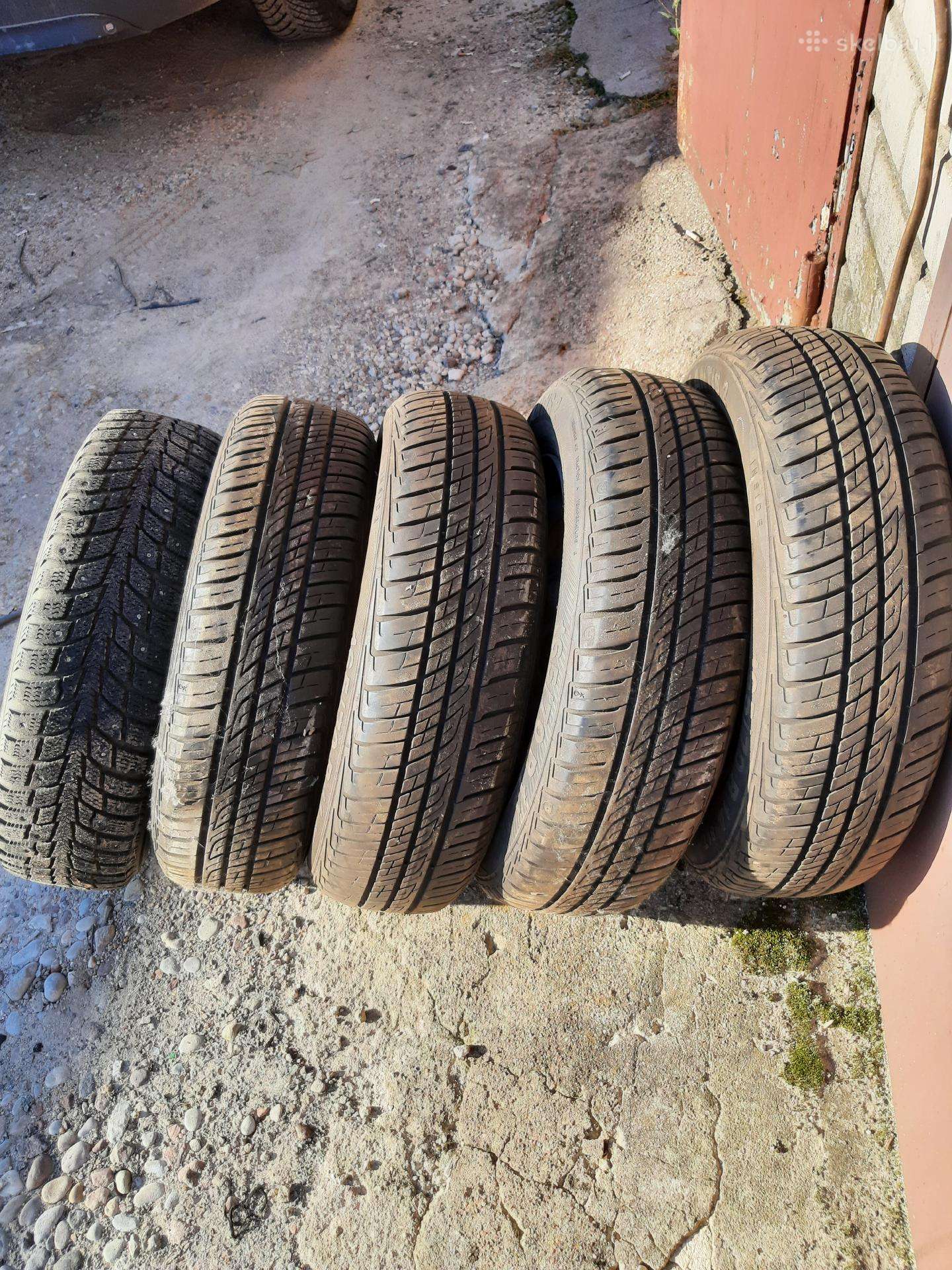 Barum, летние 165/70 R14