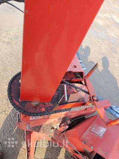 Farmi, hay mowers / conditioners