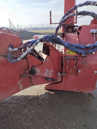 Farmi, hay mowers / conditioners