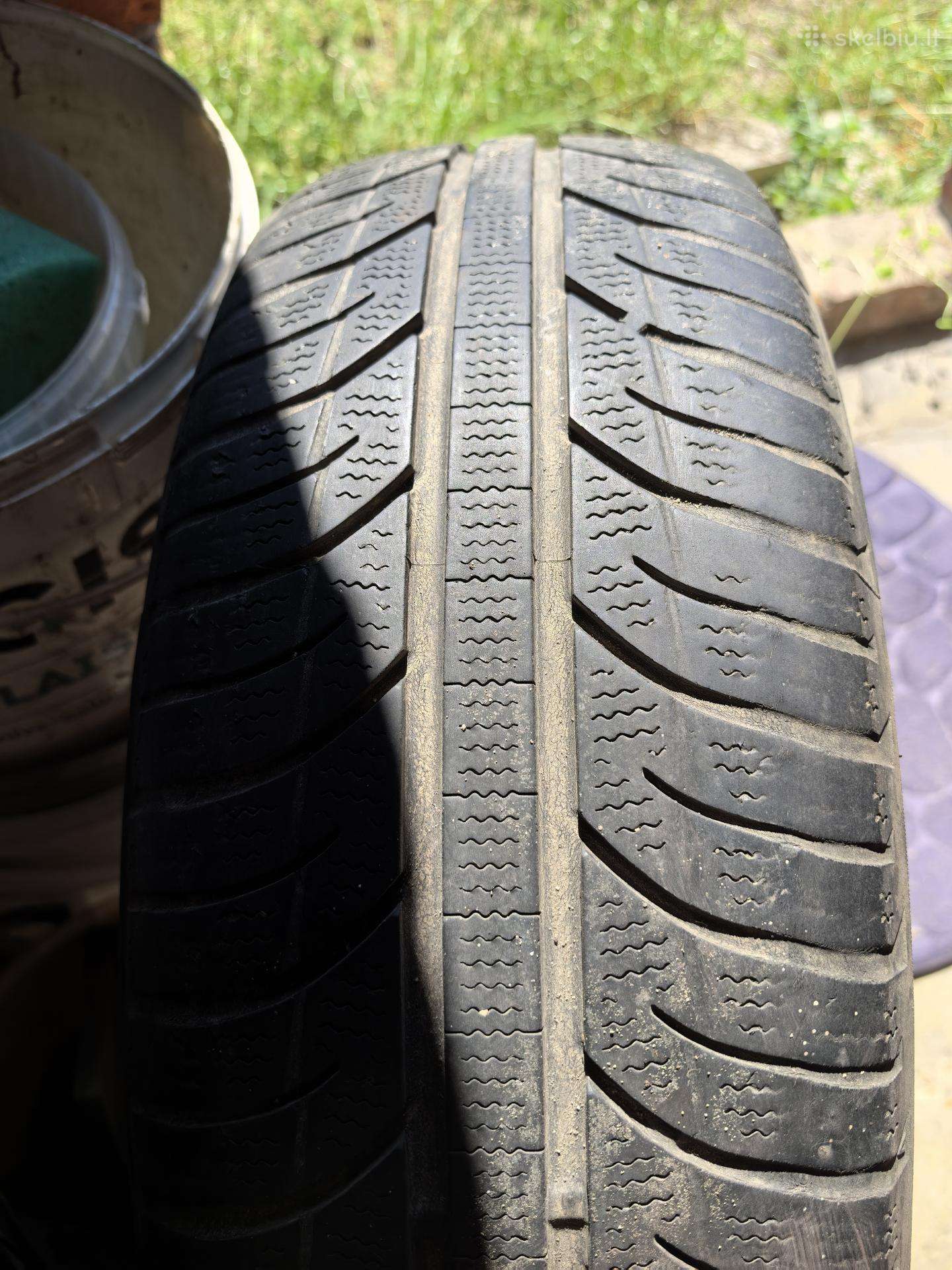 Toyo, зимние 185/65 R15