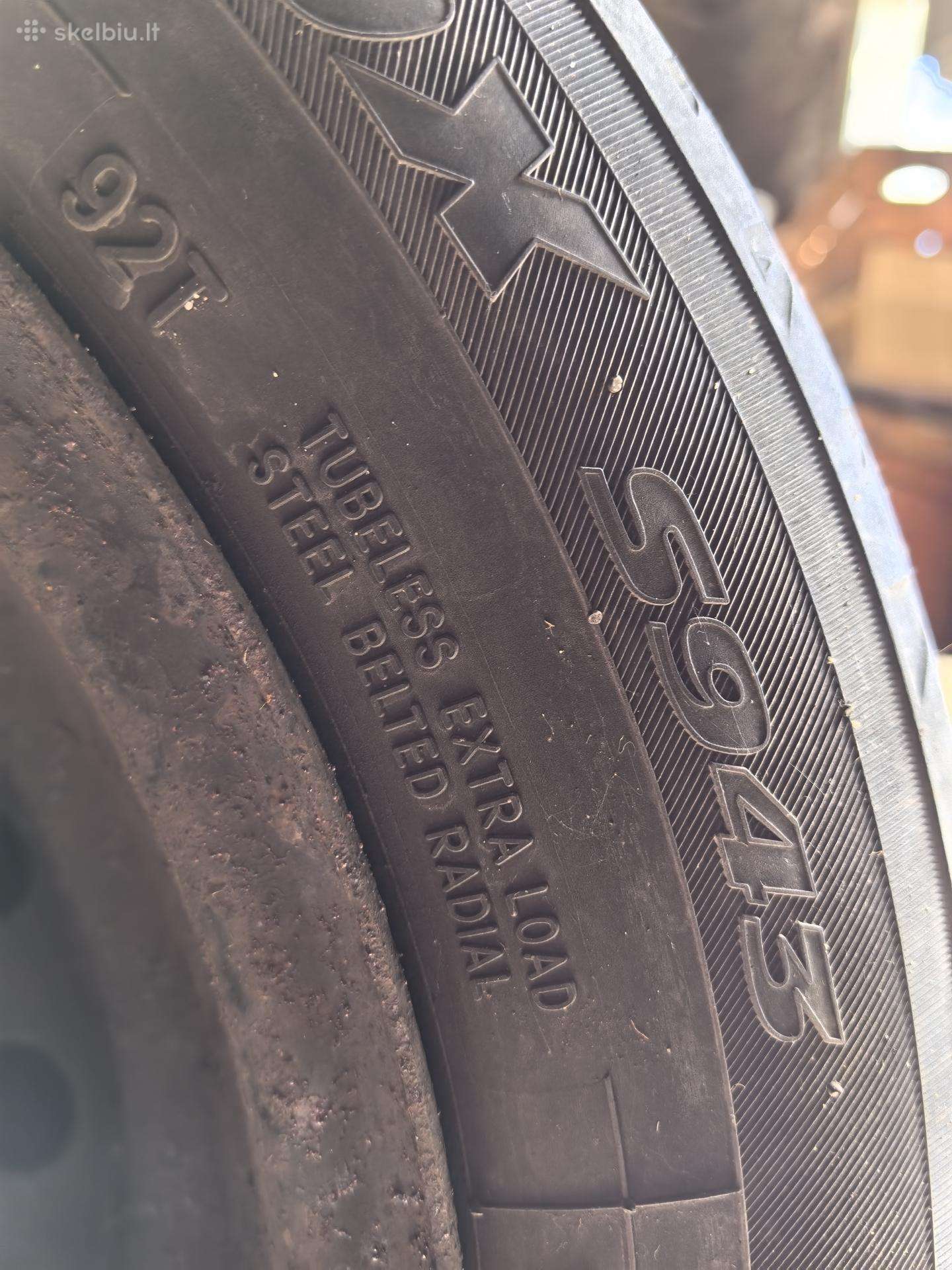Toyo, зимние 185/65 R15