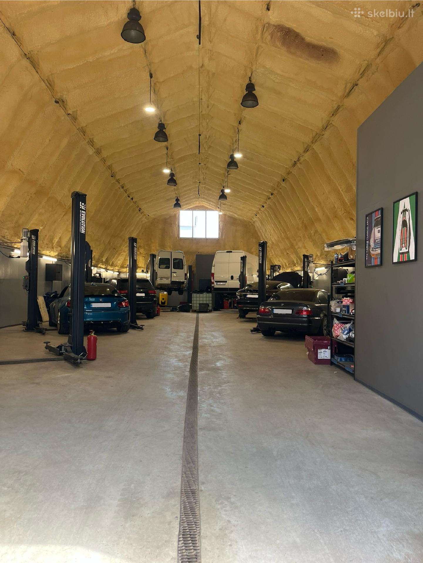 Ieškomas Automechanikas