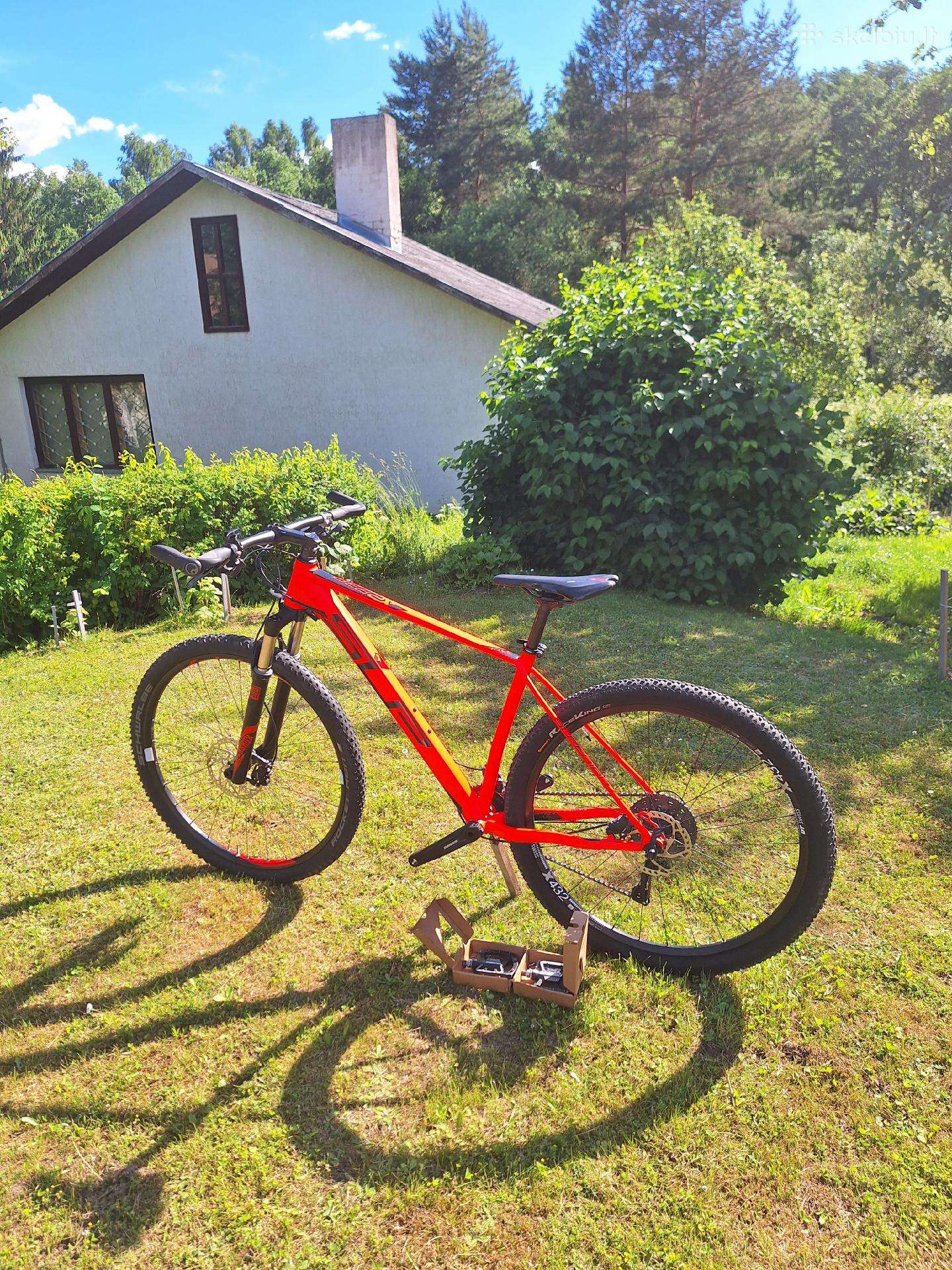 Superior Xp939 dviratis MTB XC dviratis
