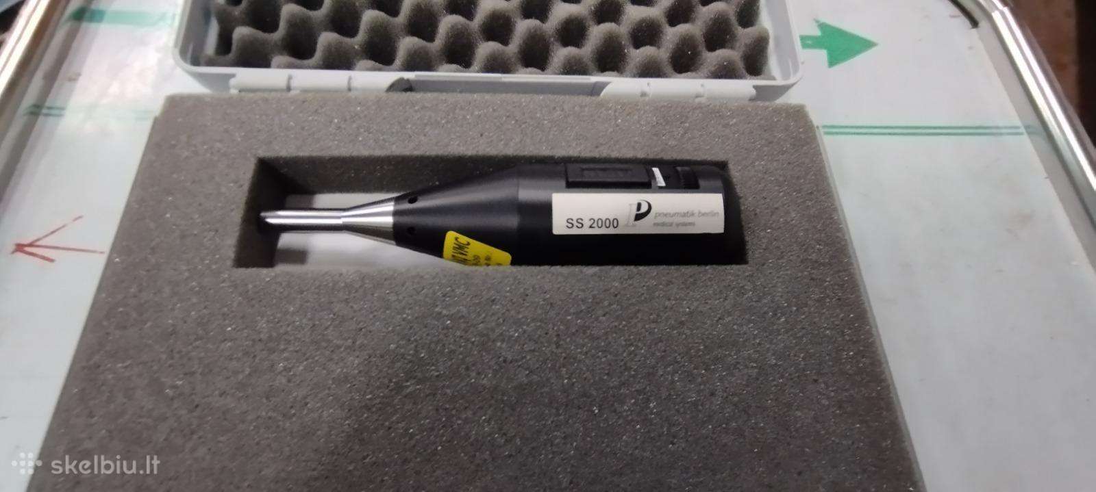 Deguonies sensorius Ss 2000 (med-22)