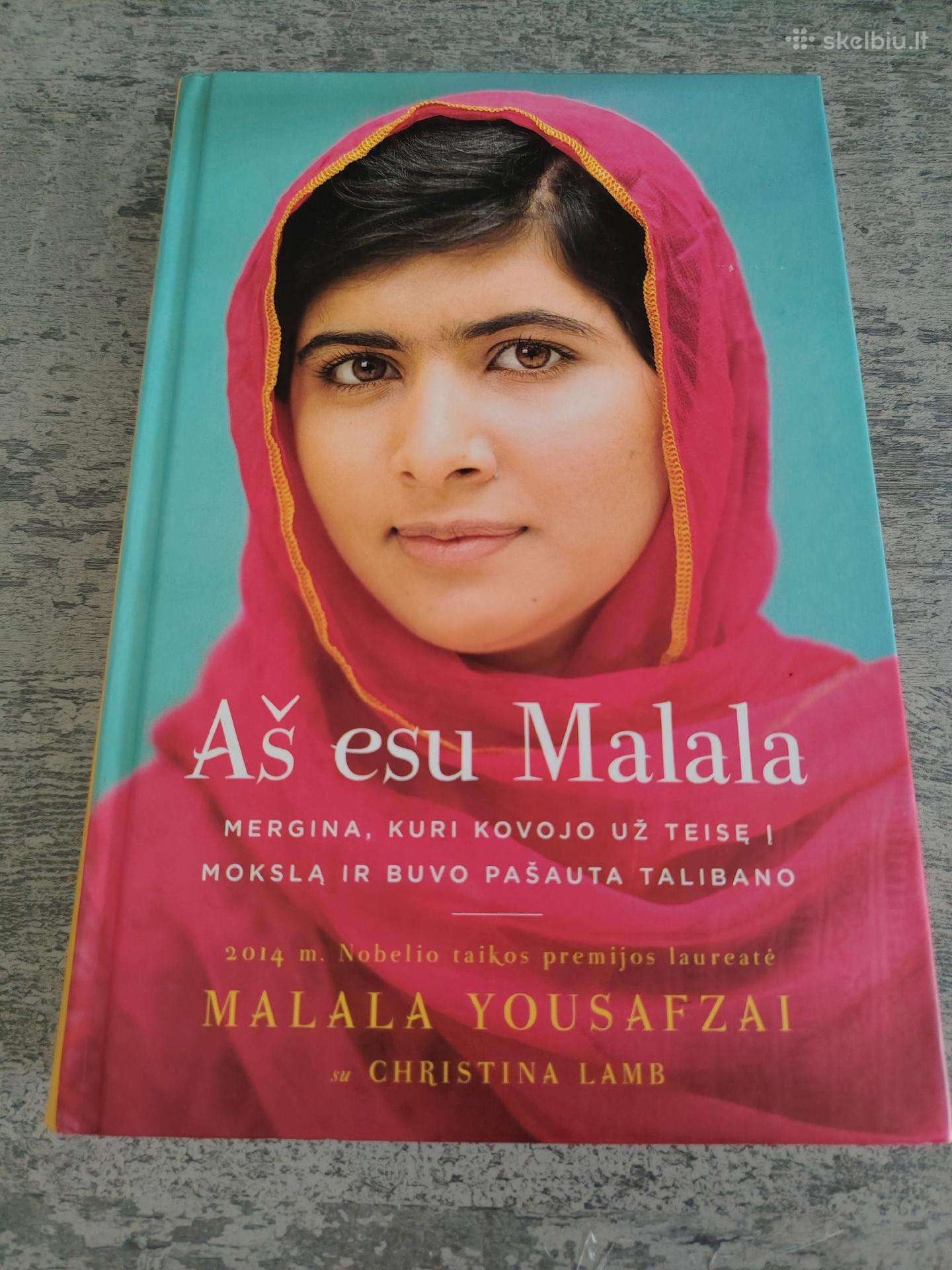 Aš esu Malala