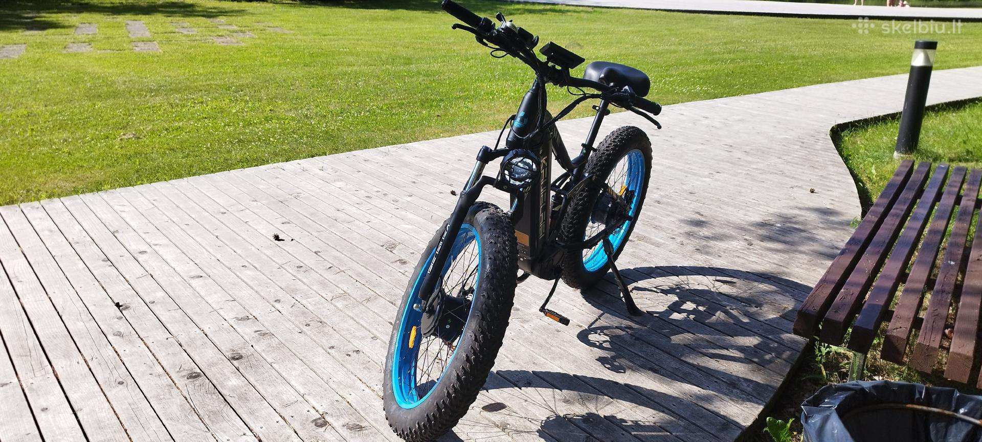 Elektrinis dviratis Keteles 26″