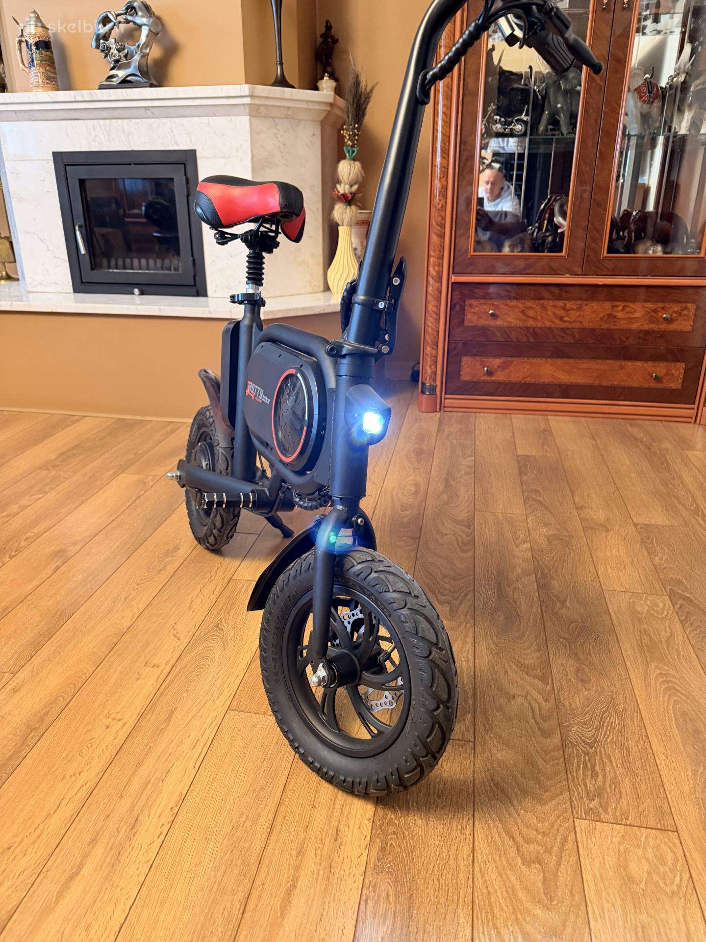 Electric bike ADO