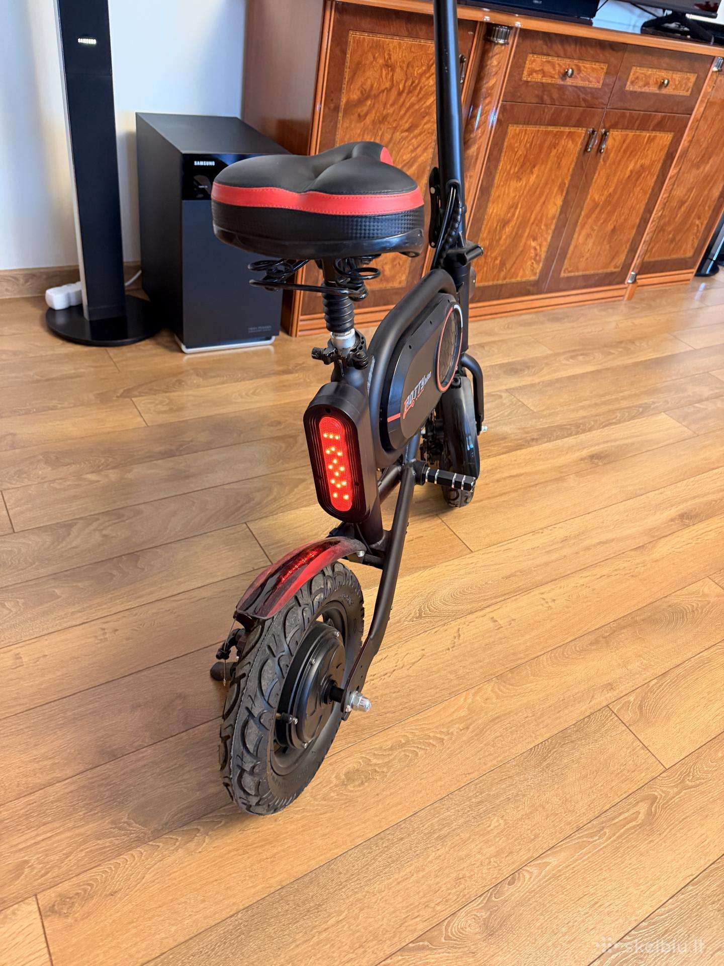 Electric bike ADO