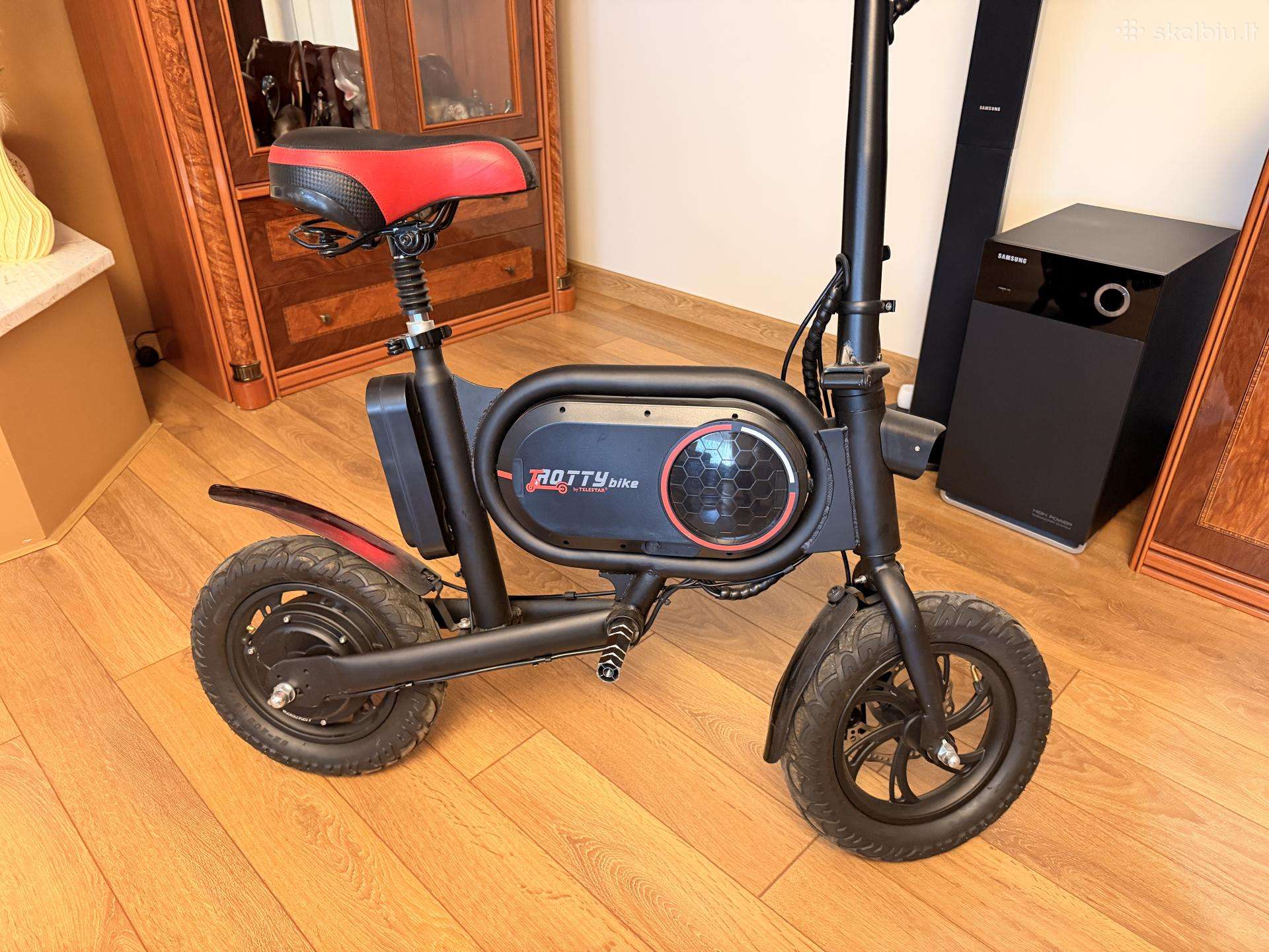 Electric bike ADO