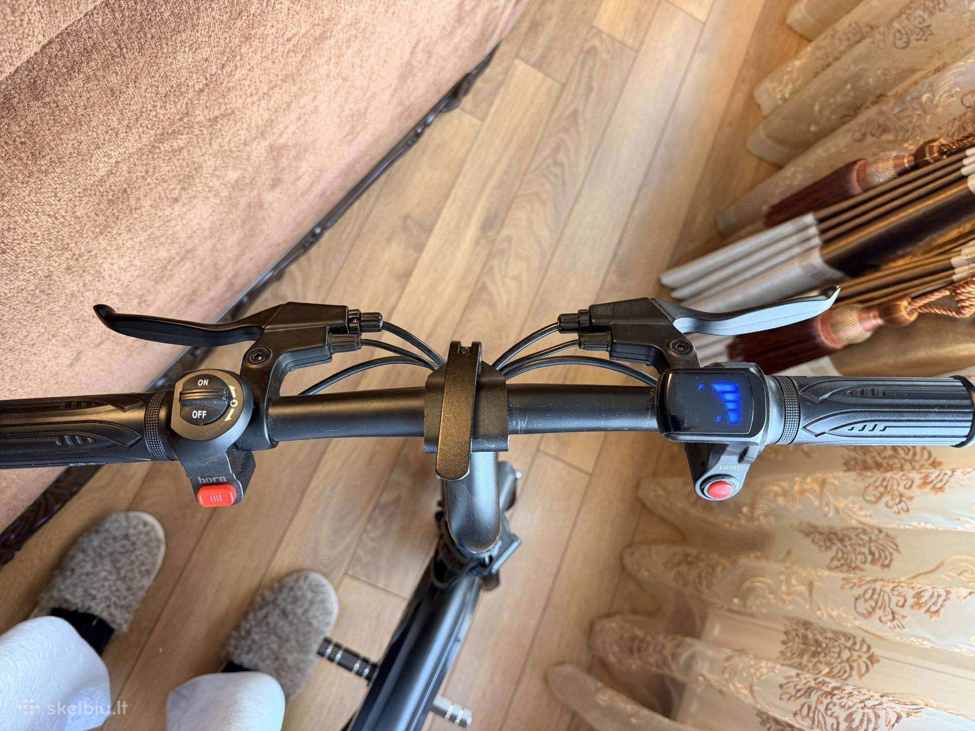 Electric bike ADO