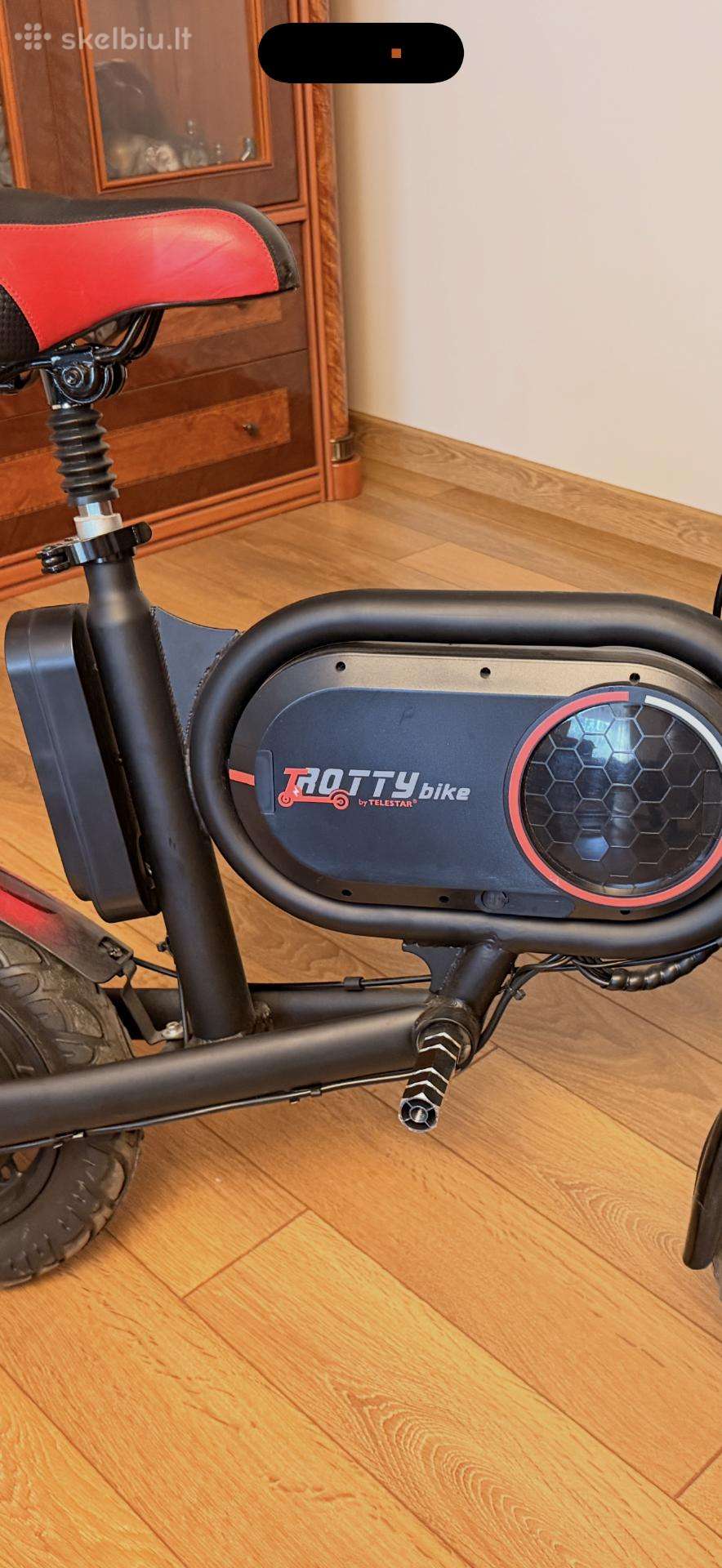 Electric bike ADO