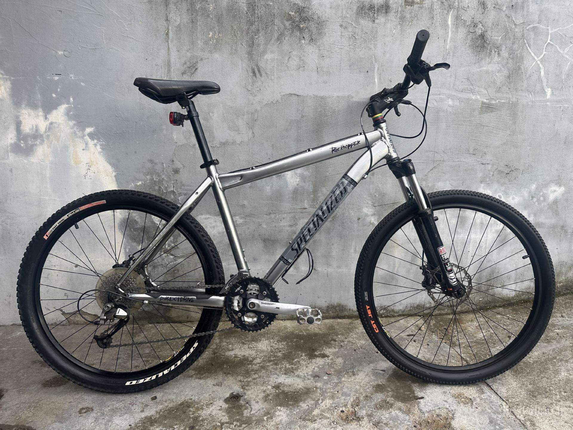 Specialized Rockhopper