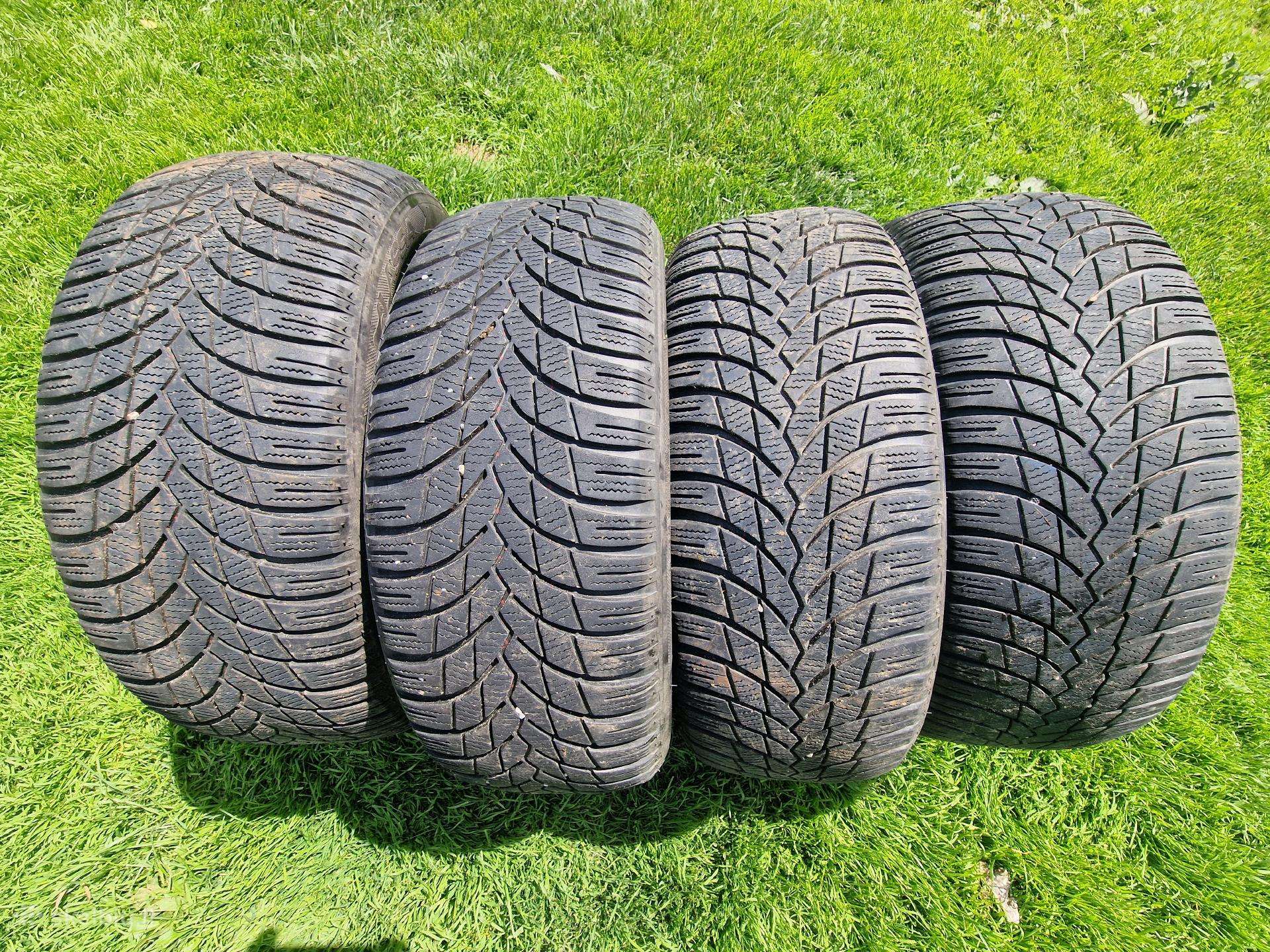 Lassa, зимние 195/55 R16