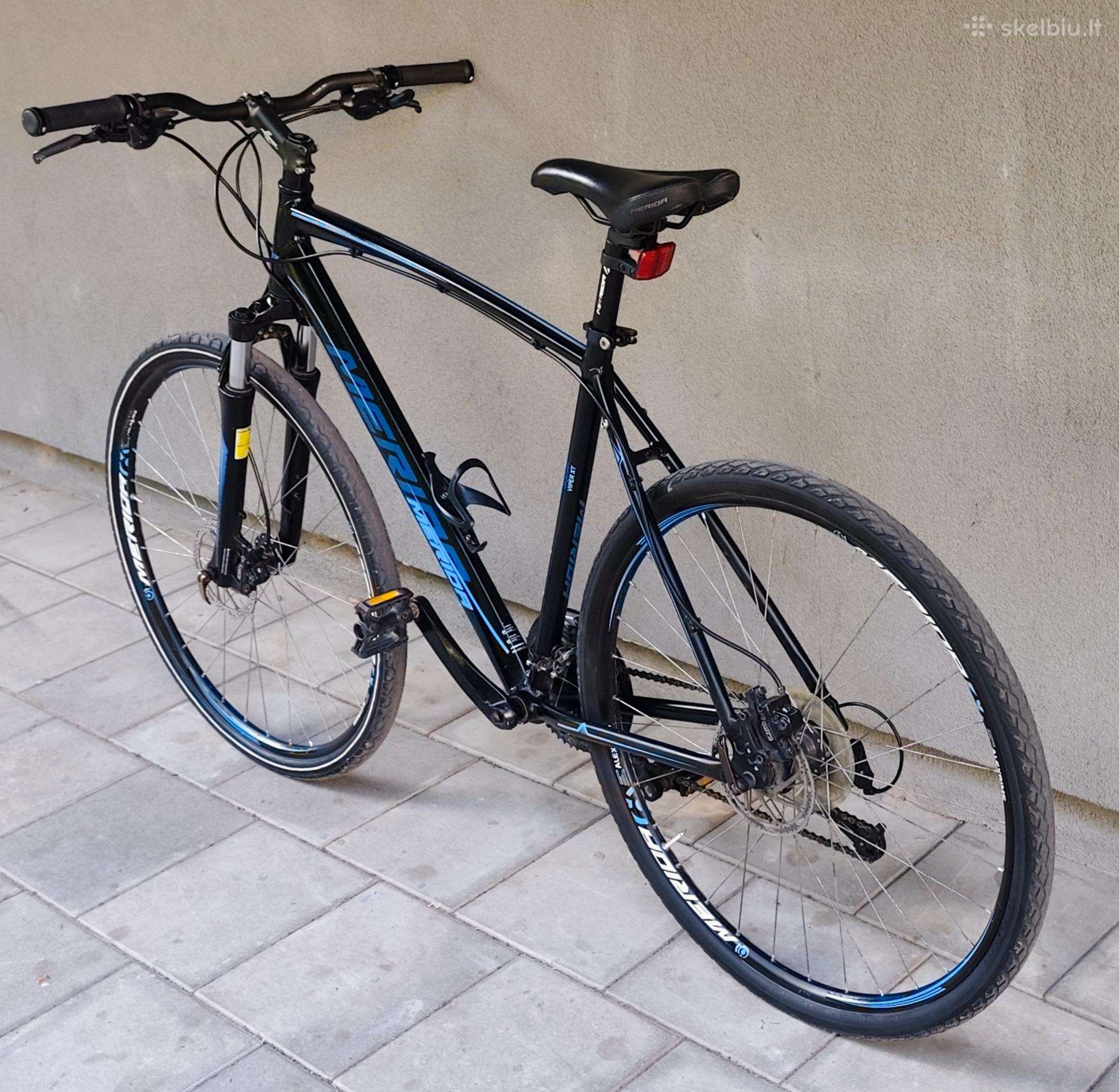 Гибридный велосипед Merida 28″