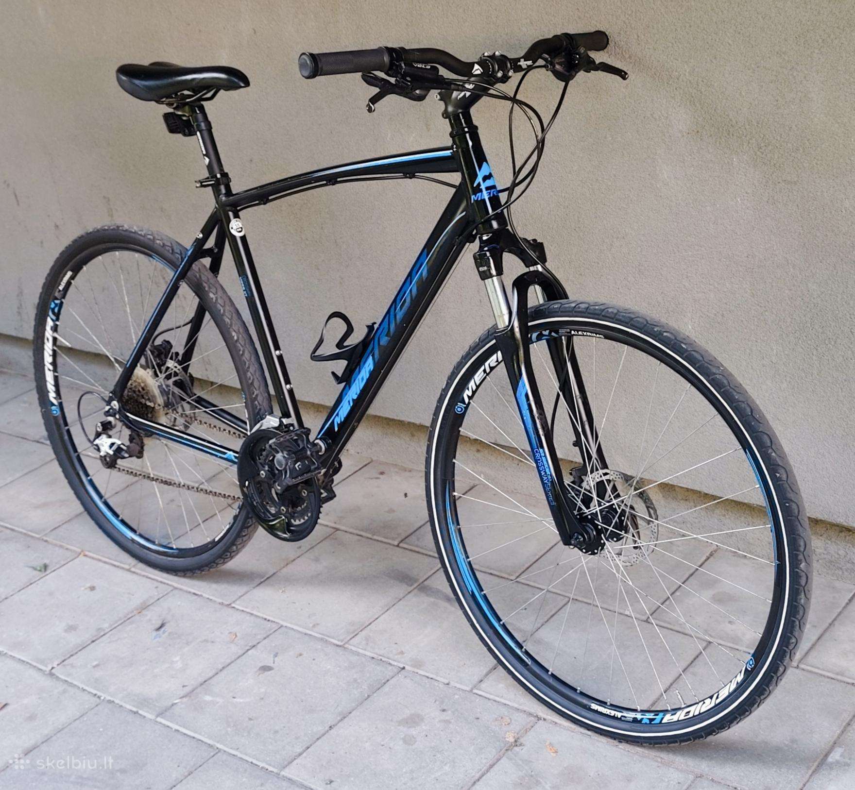 Гибридный велосипед Merida 28″