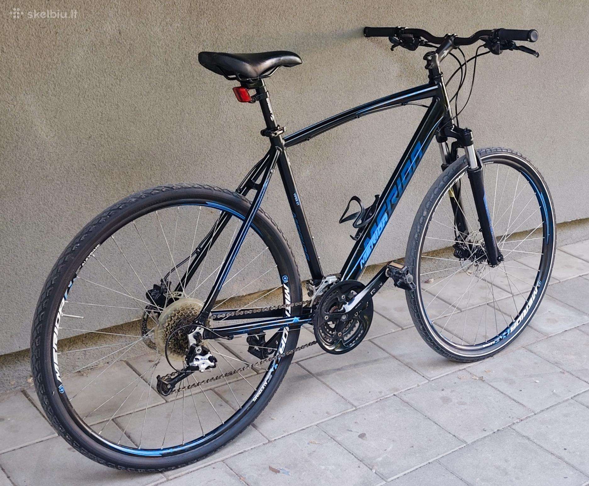 Гибридный велосипед Merida 28″