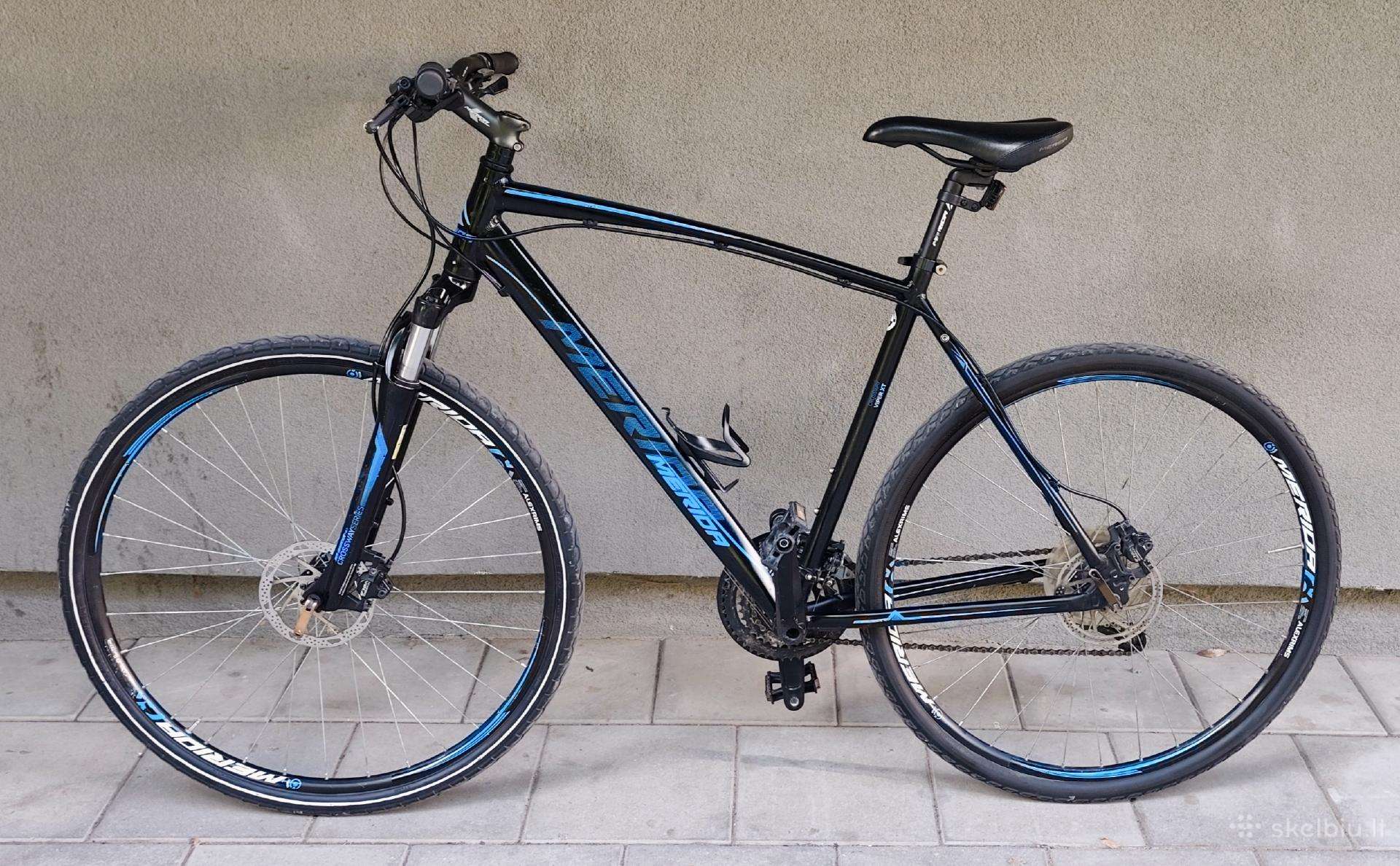 Гибридный велосипед Merida 28″