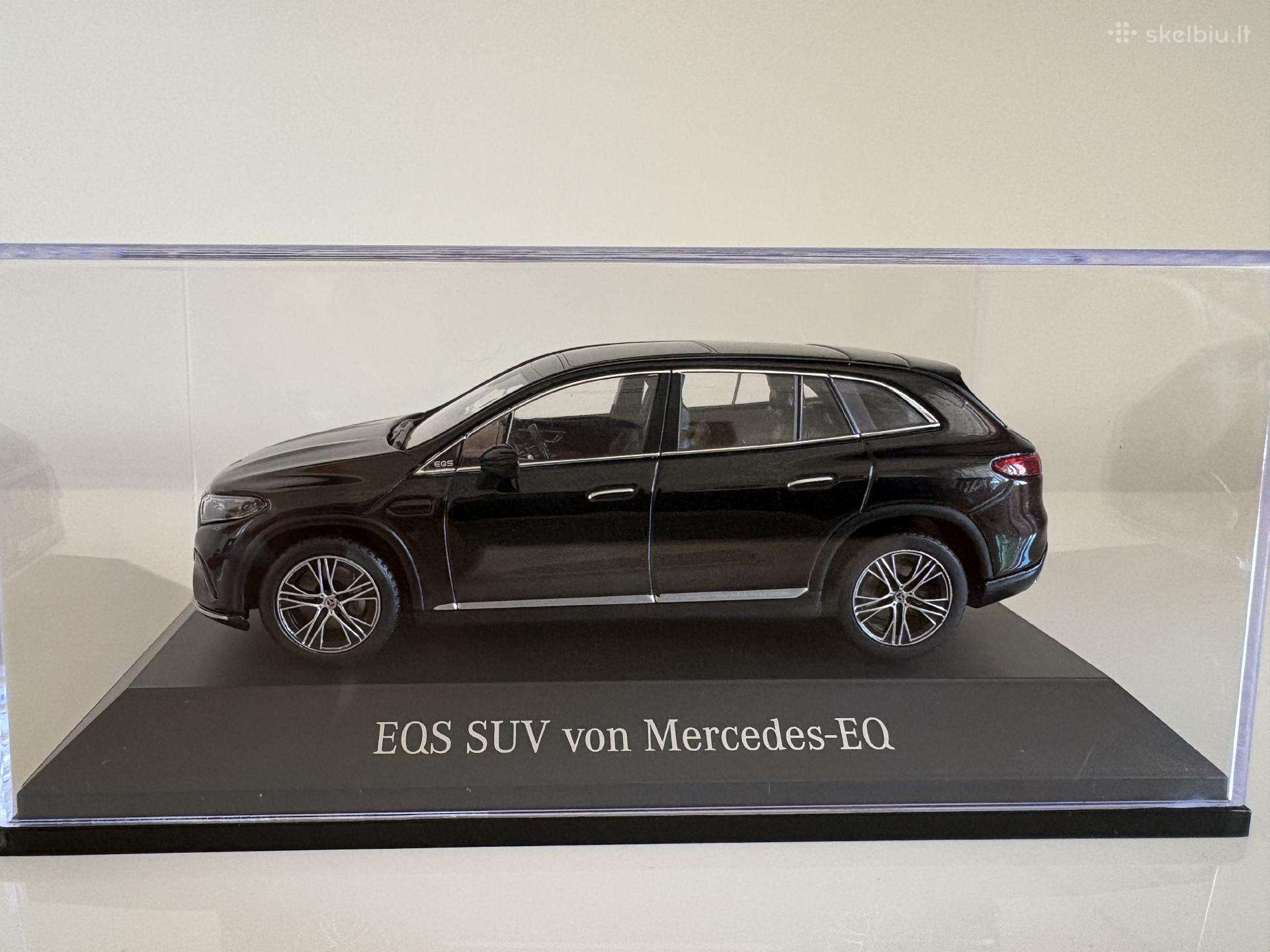 Mercedes-benz Eqs Suv