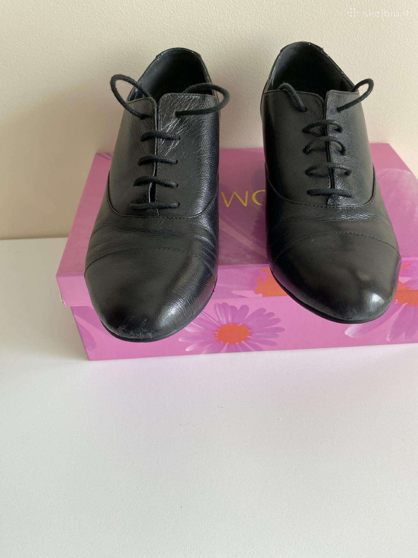 Sezoniniai step comfort bateliai