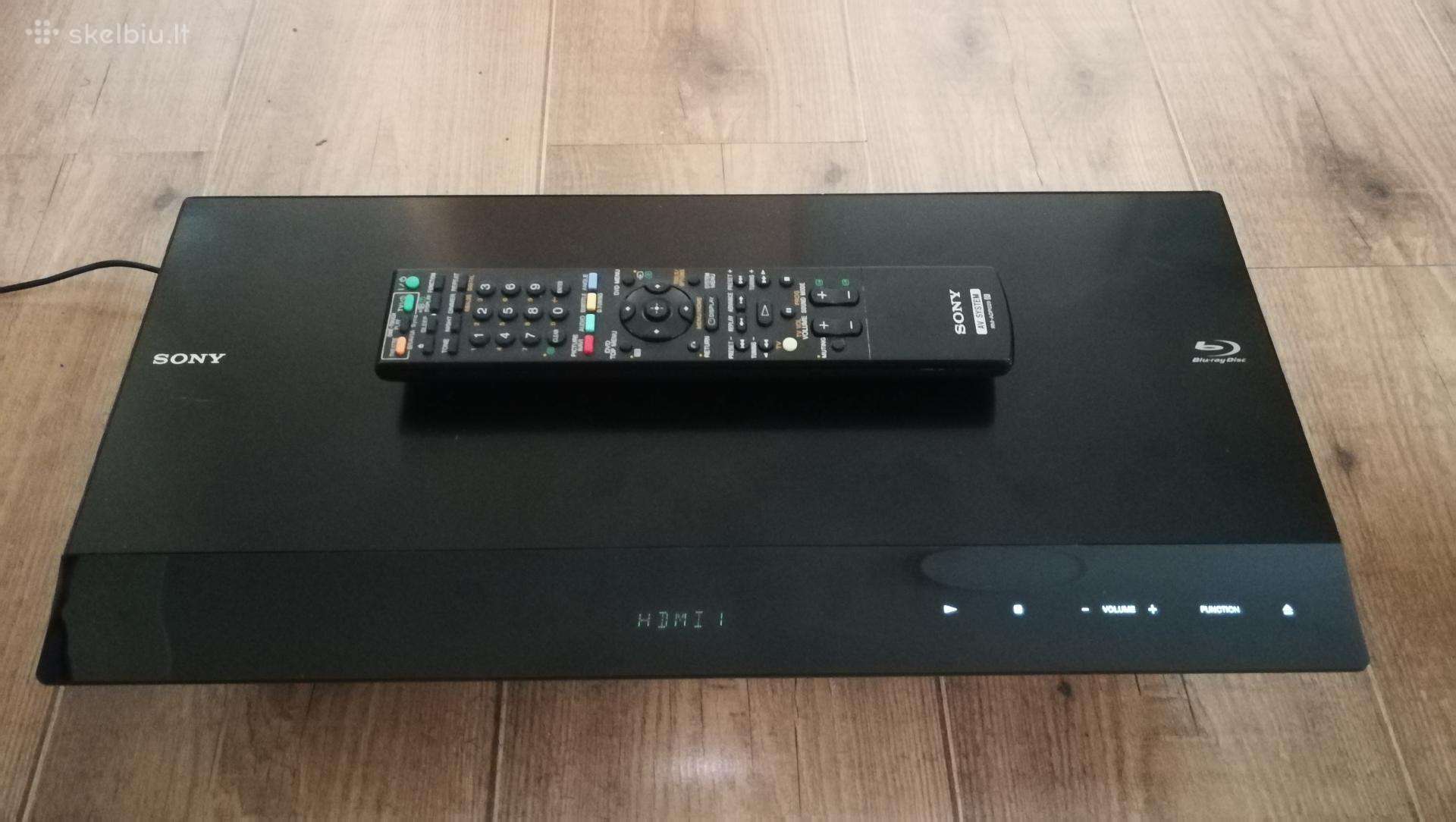 Sony Bdv-l600 blueray