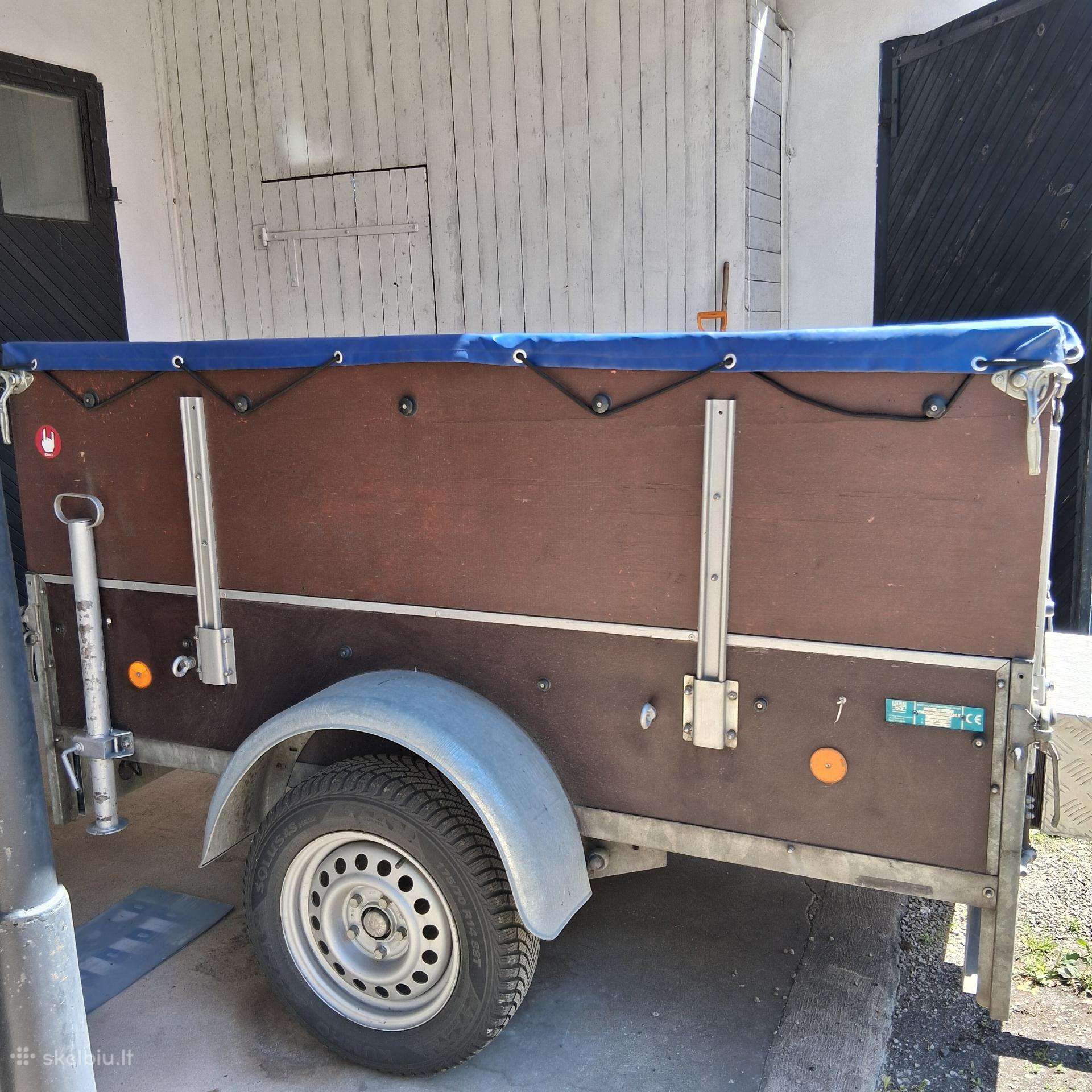 Balhanger, dropside