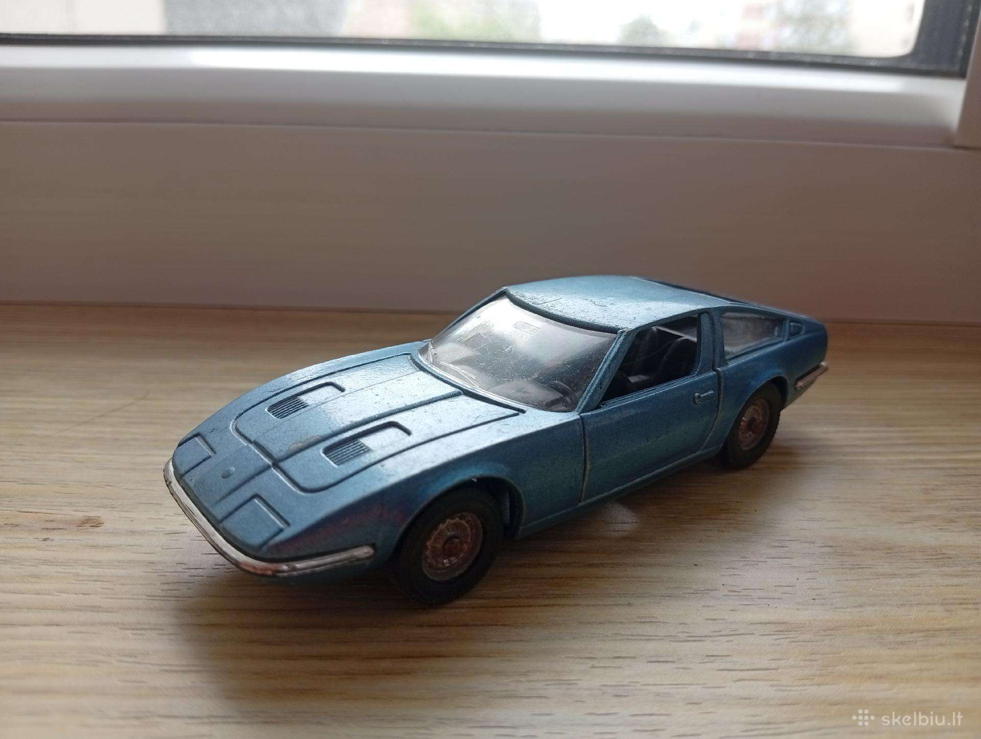 1/43 Maserati Indy
