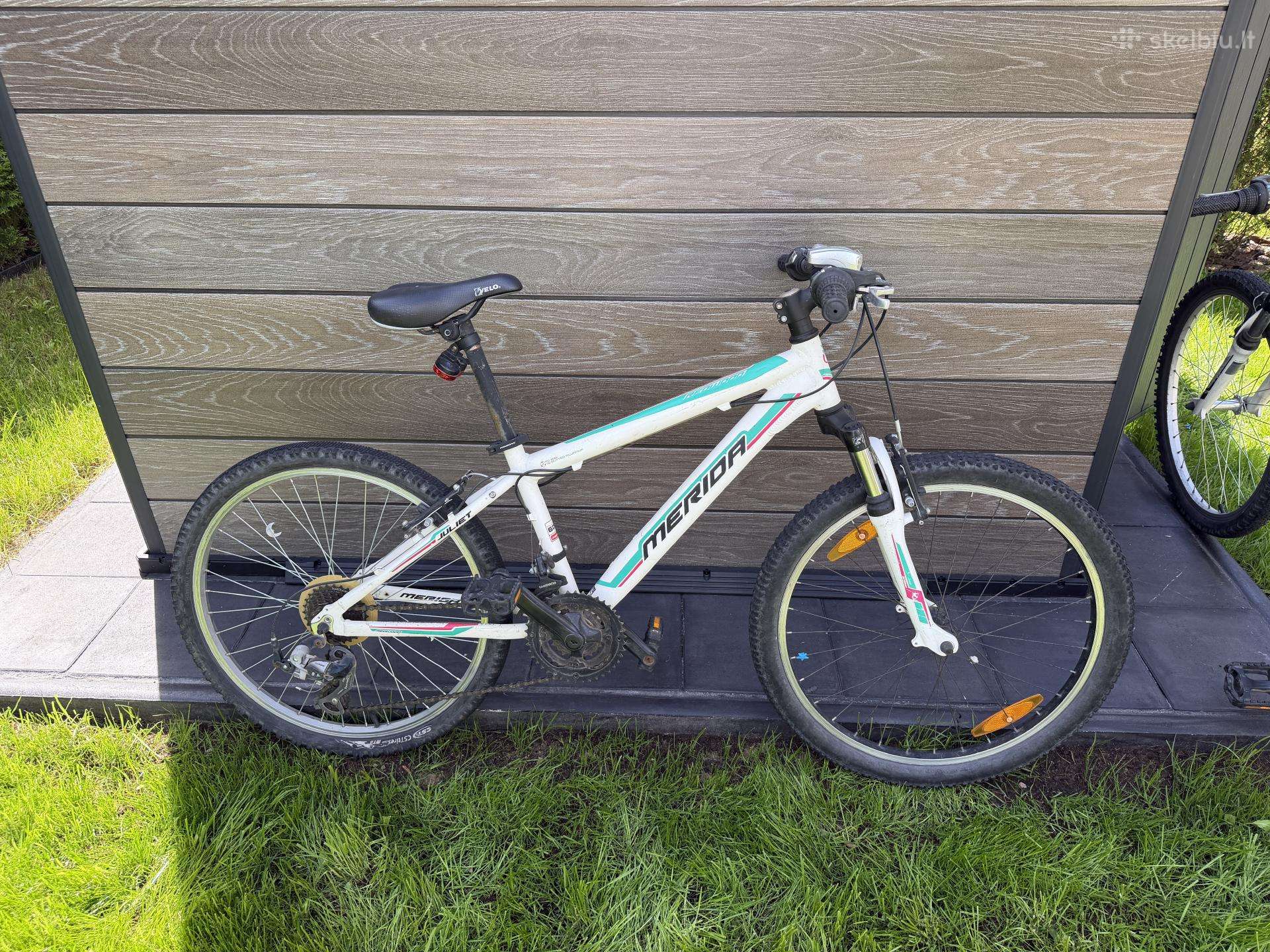 Parduodama merida ratai 24