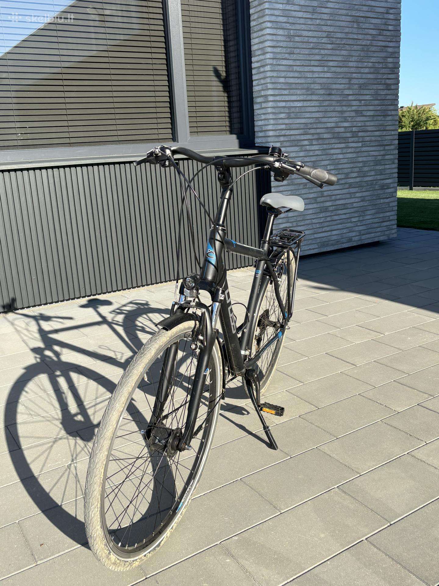 Городской велосипед Kross 28″