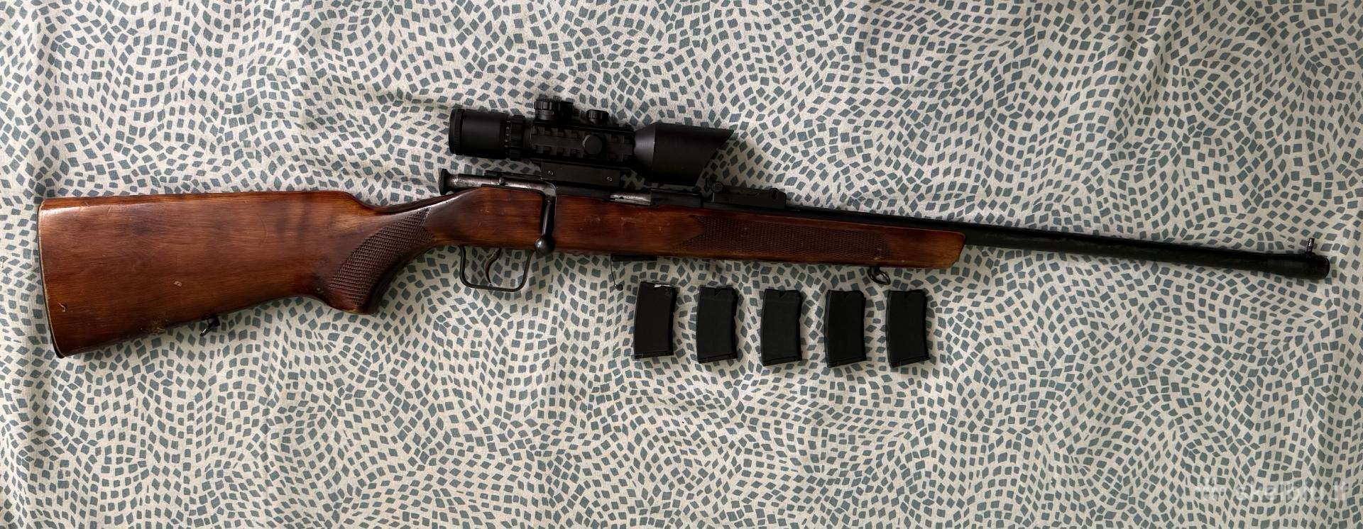 Parduodu Toz 16, 22 Lr