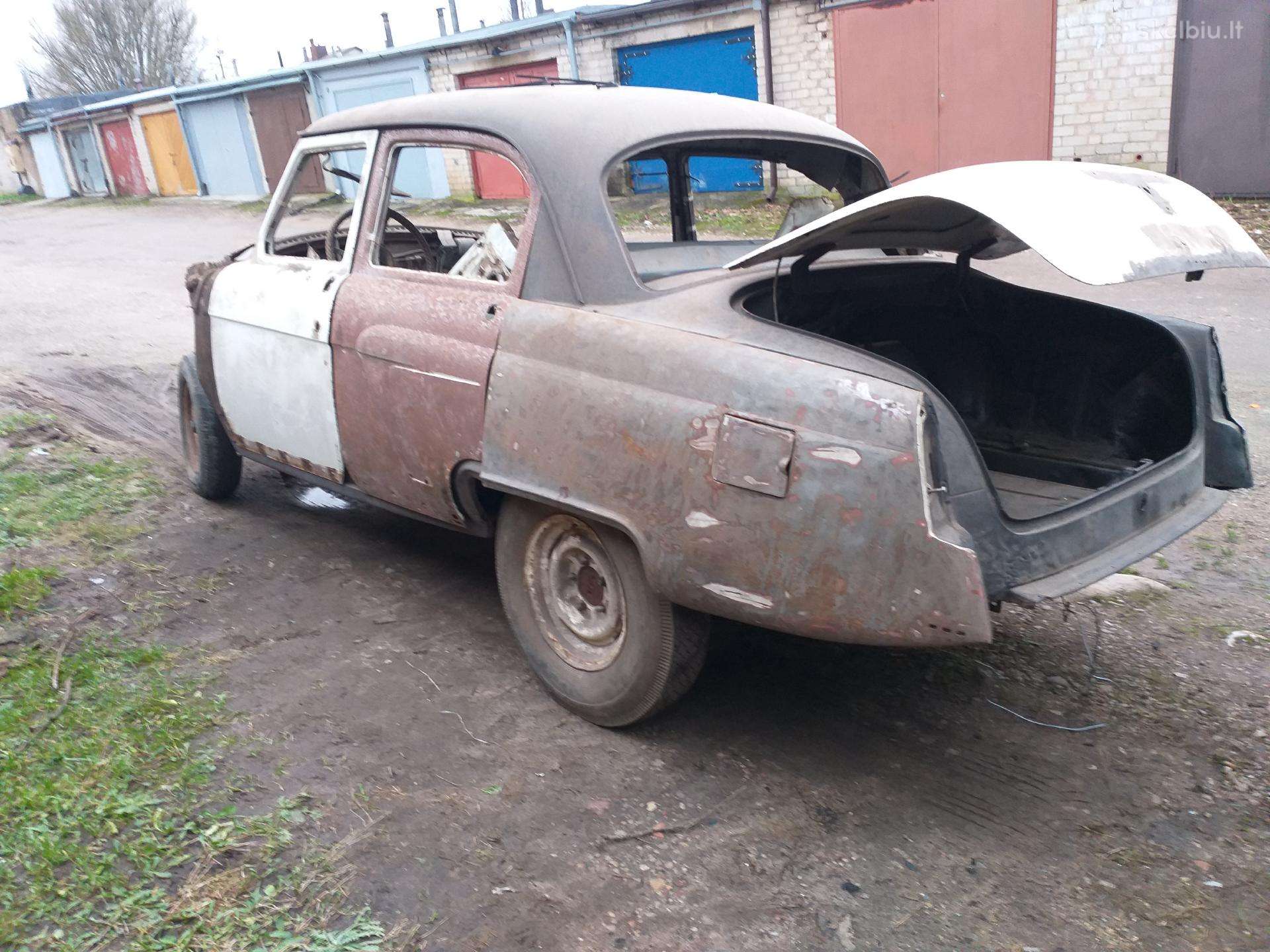 GAZ 21 Gaz 21 dalys gaz 21 dalys