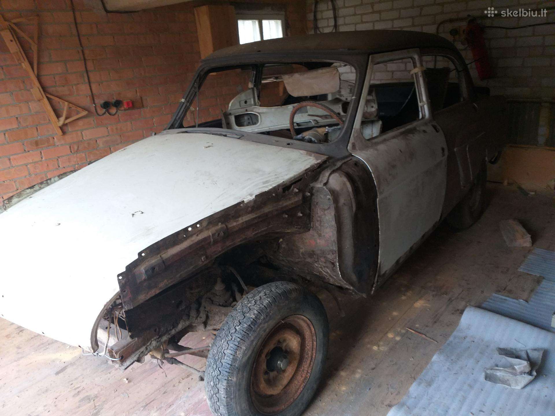 GAZ 21 Gaz 21 dalys gaz 21 dalys