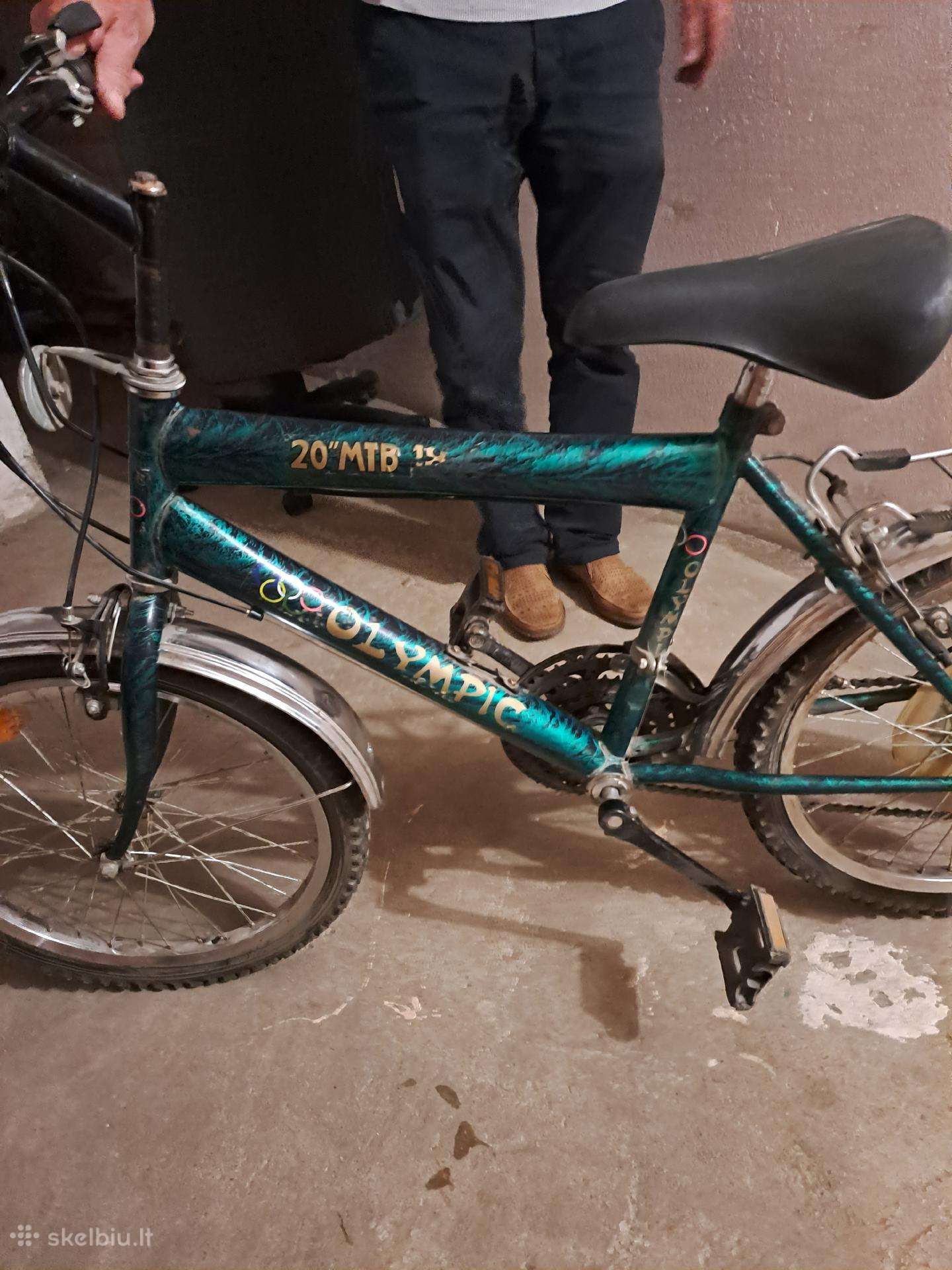 Kid bike -Kita-