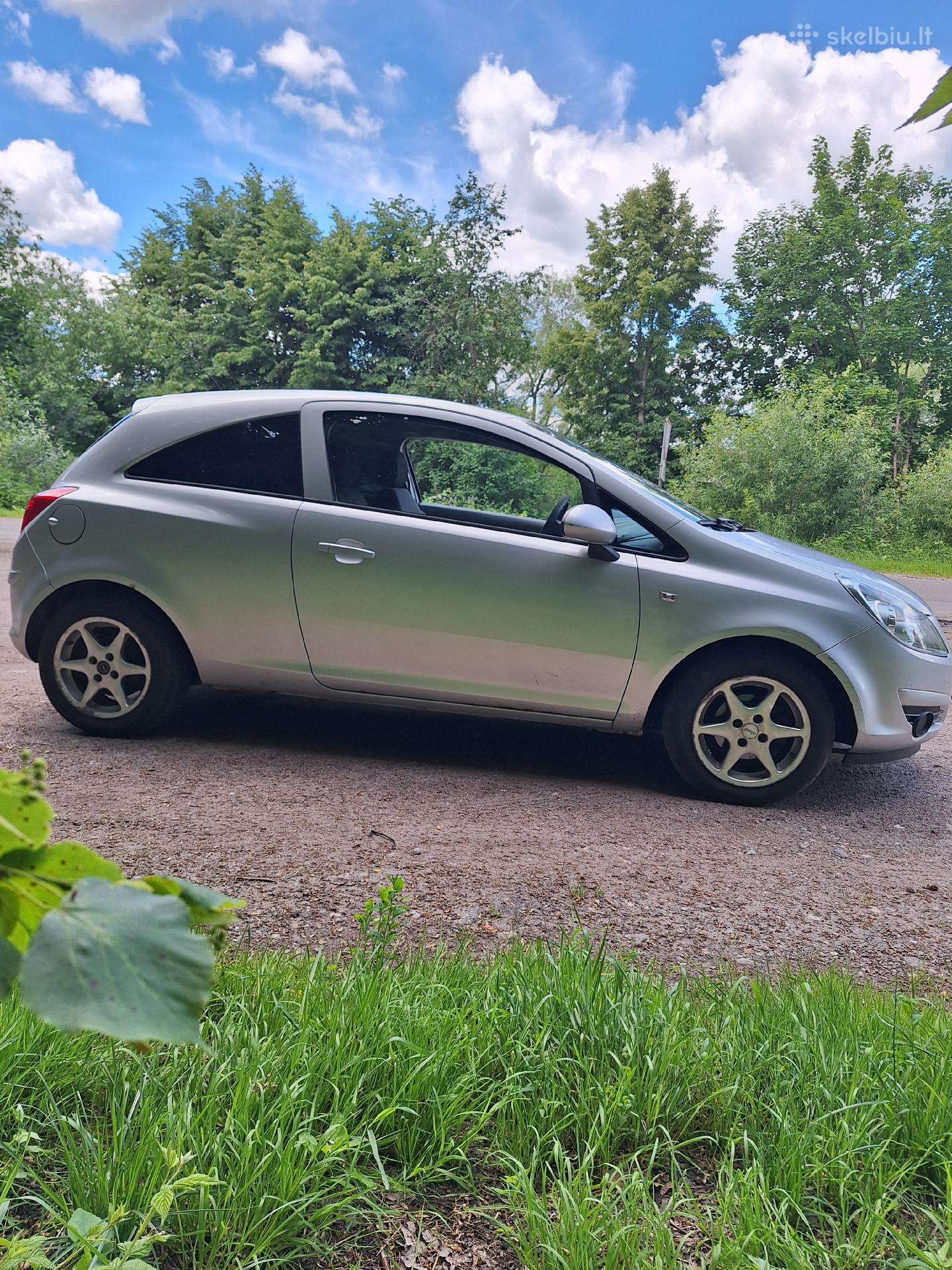 Opel Corsa, 1.3 l., hatchback
