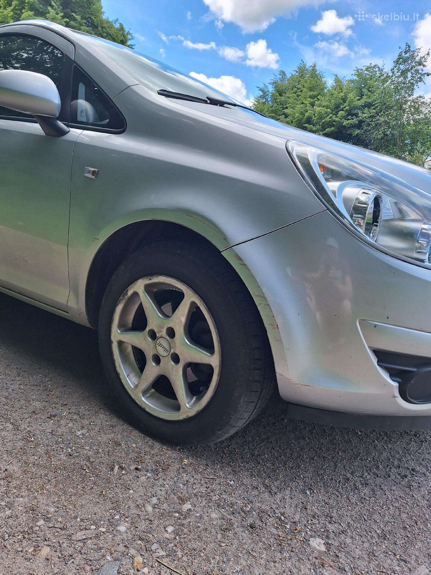 Opel Corsa, 1.3 l., hatchback