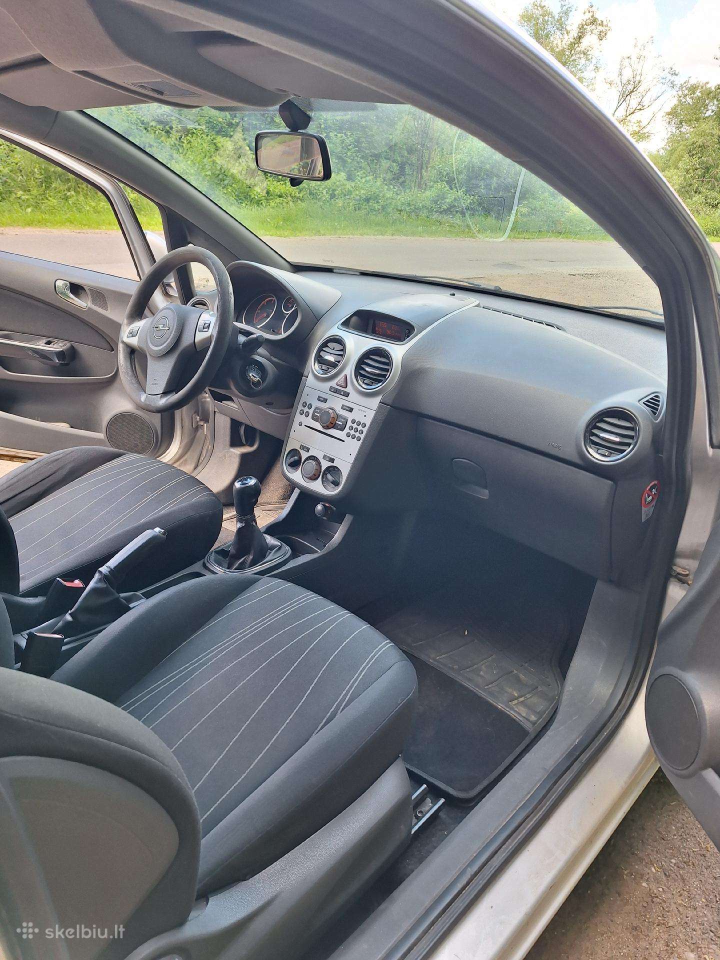 Opel Corsa, 1.3 l., hatchback