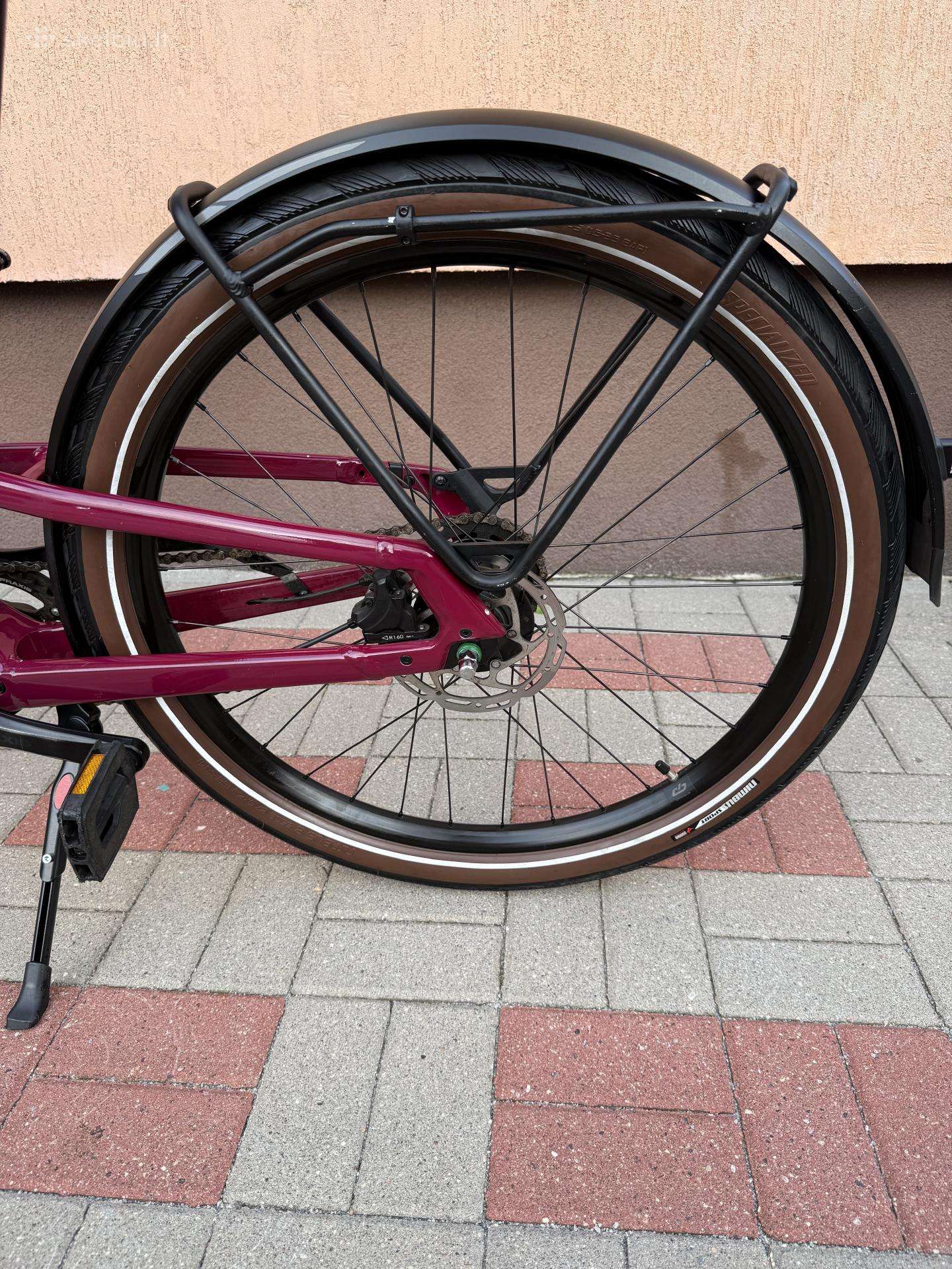 Электрический велосипед Specialized 27.5″